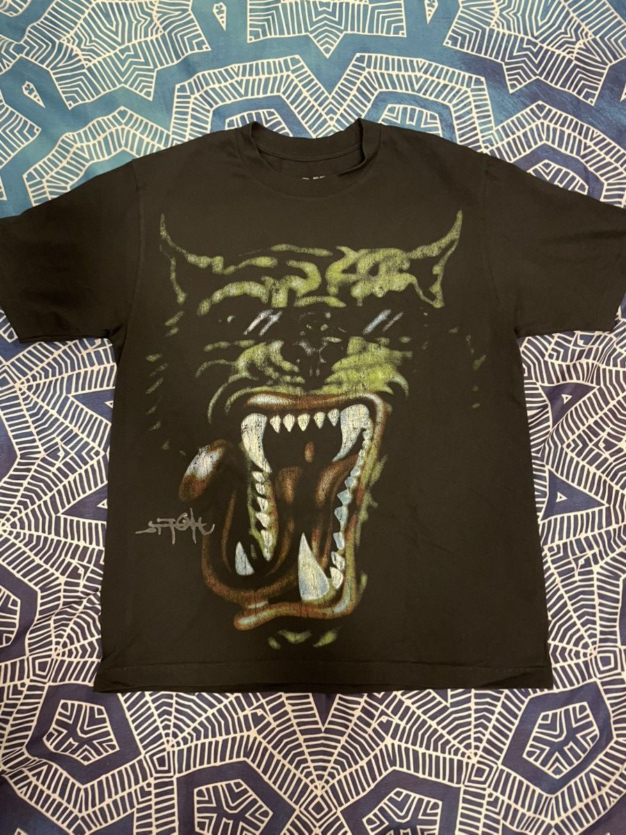 Travis Scott Travis Scott Utopia Circus Maximus Tour 2023 Shirt Size US M / EU 48-50 / 2 - 1 Thumbnail