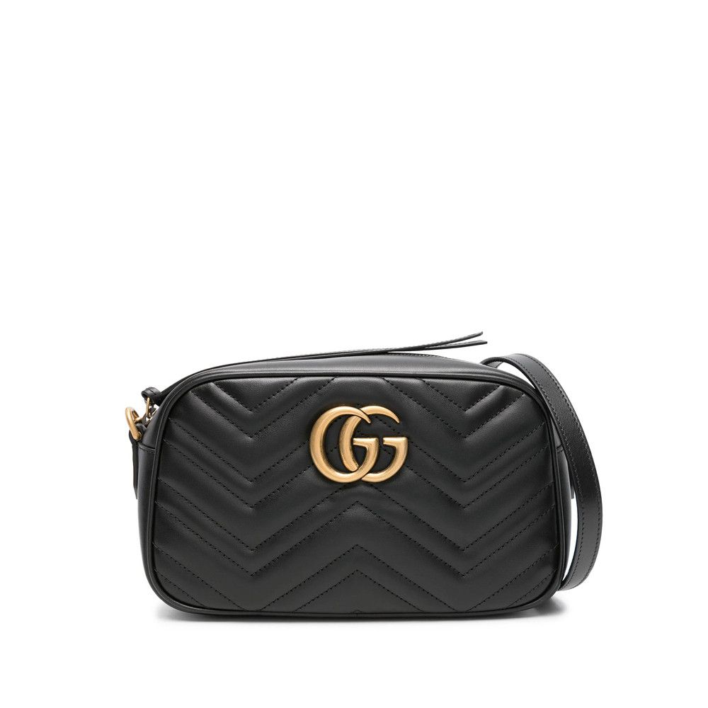 Gucci Gucci BLACK Shoulder Bags Size ONE SIZE - 1 Thumbnail