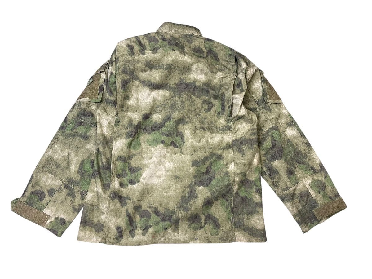 Japanese Brand Vintage FBFALCON Army Combat Uniform Size US L / EU 52-54 / 3 - 2 Thumbnail