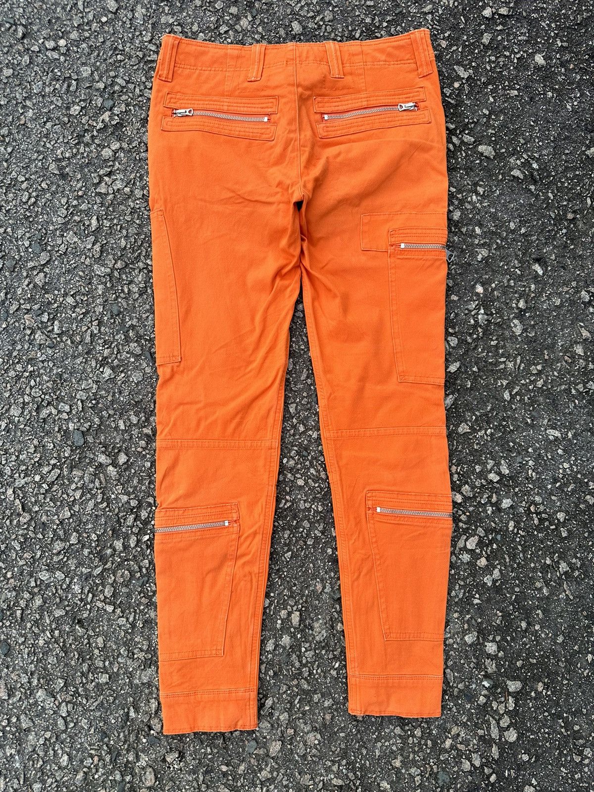 Polo Ralph Lauren POLO RALPH LAUREN CARGO PANTS MULTIPOCKET SENDITIONARIES Size US 29 - 3 Thumbnail