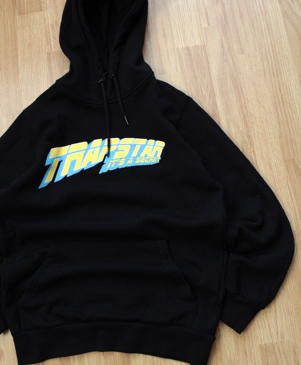 Trapstar London 🔥 Trapstar London Big Logo Y2K Vintage Hoodie Sweatshirt Size US S / EU 44-46 / 1 - 1 Thumbnail