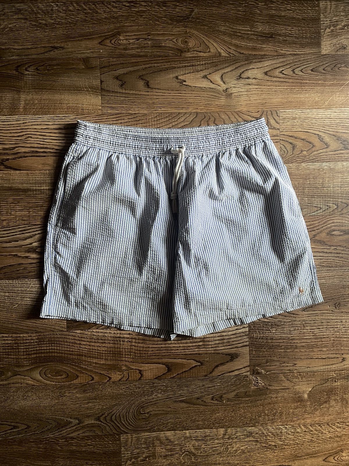 Polo Ralph Lauren × Vintage Vintage Polo Ralph Lauren Shorts Summer Vibe Y2K STYLE 90s Size US 37 - 1 Thumbnail