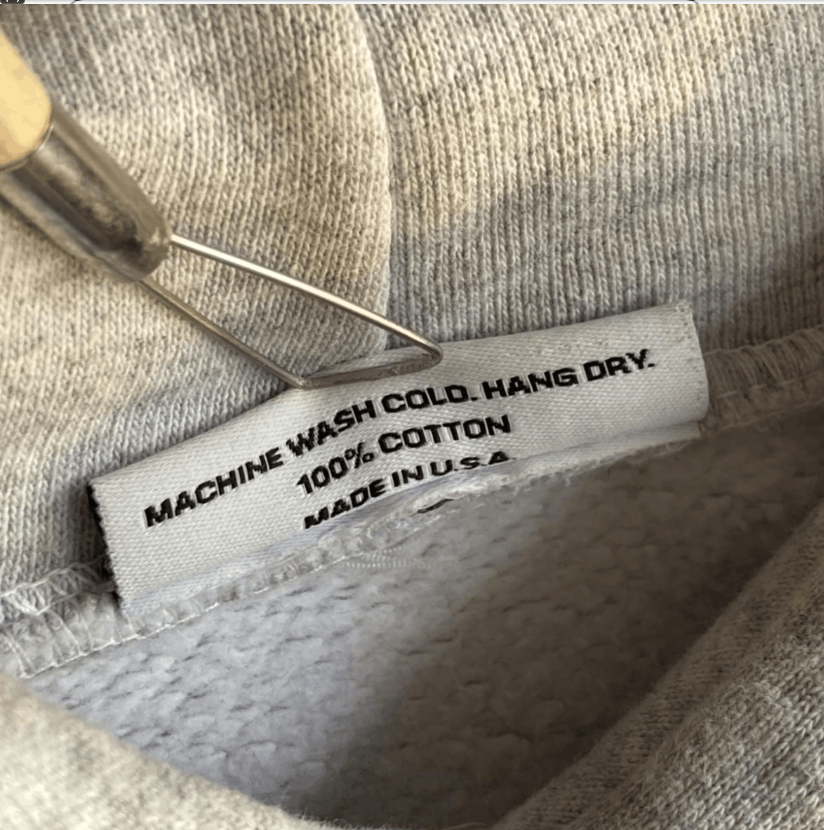Other Tarragona Logo Hoodie Size US L / EU 52-54 / 3 - 4 Thumbnail