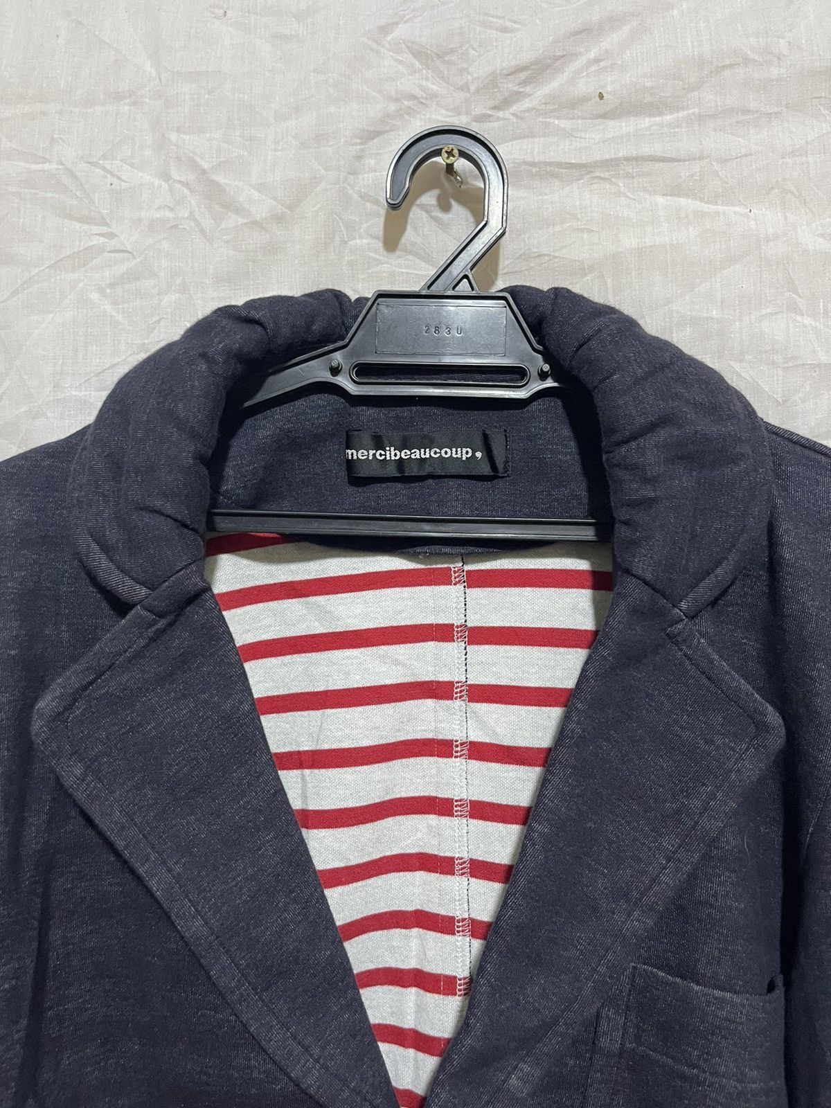 Issey Miyake Offernow🔥Vintage issey miyake mercibeaucop blazer coat Size US M / EU 48-50 / 2 - 2 Thumbnail