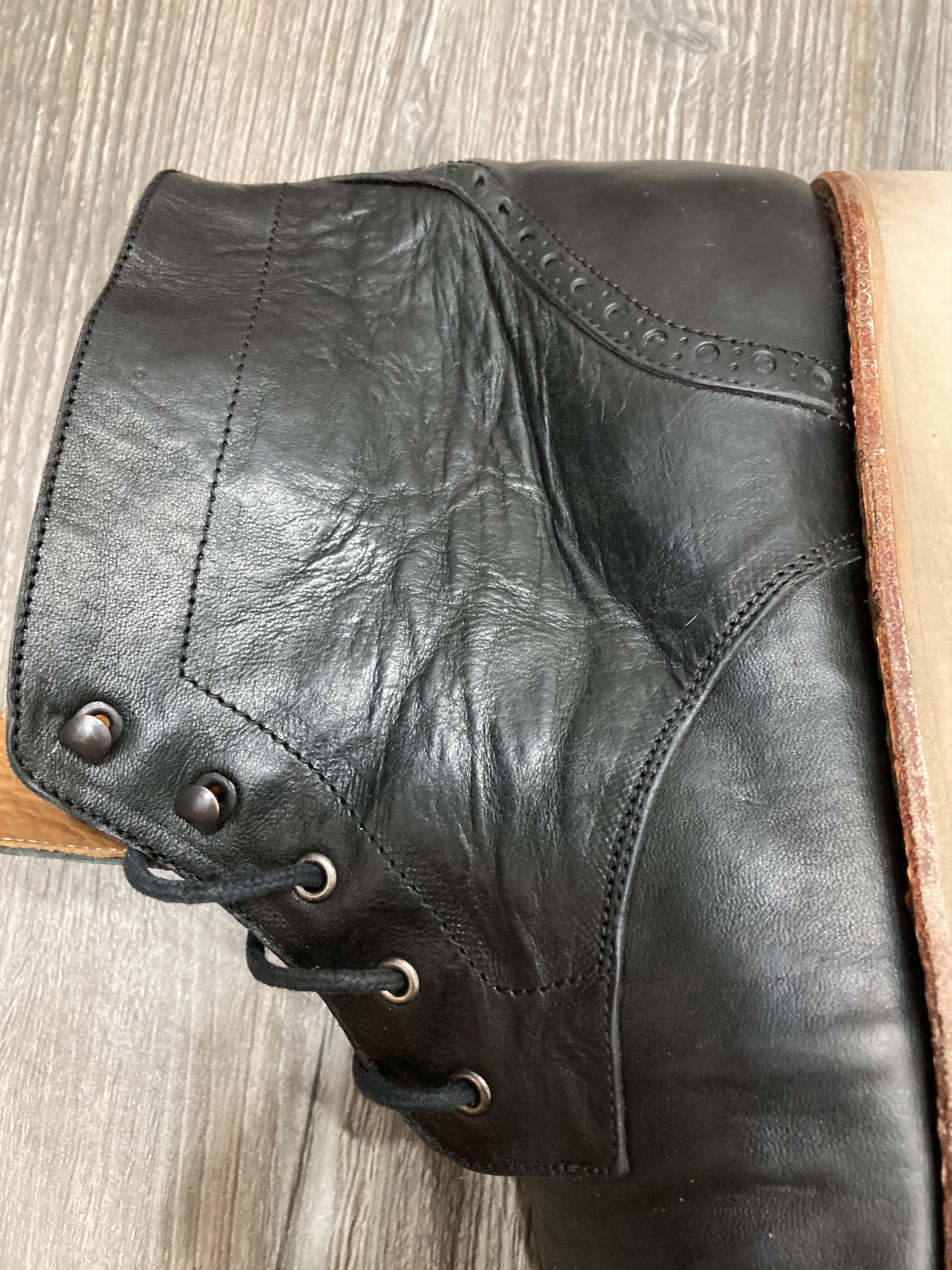 The Last Conspiracy Vintage The Last Conspiracy Lace-up boots Size US 10 / EU 43 - 4 Thumbnail