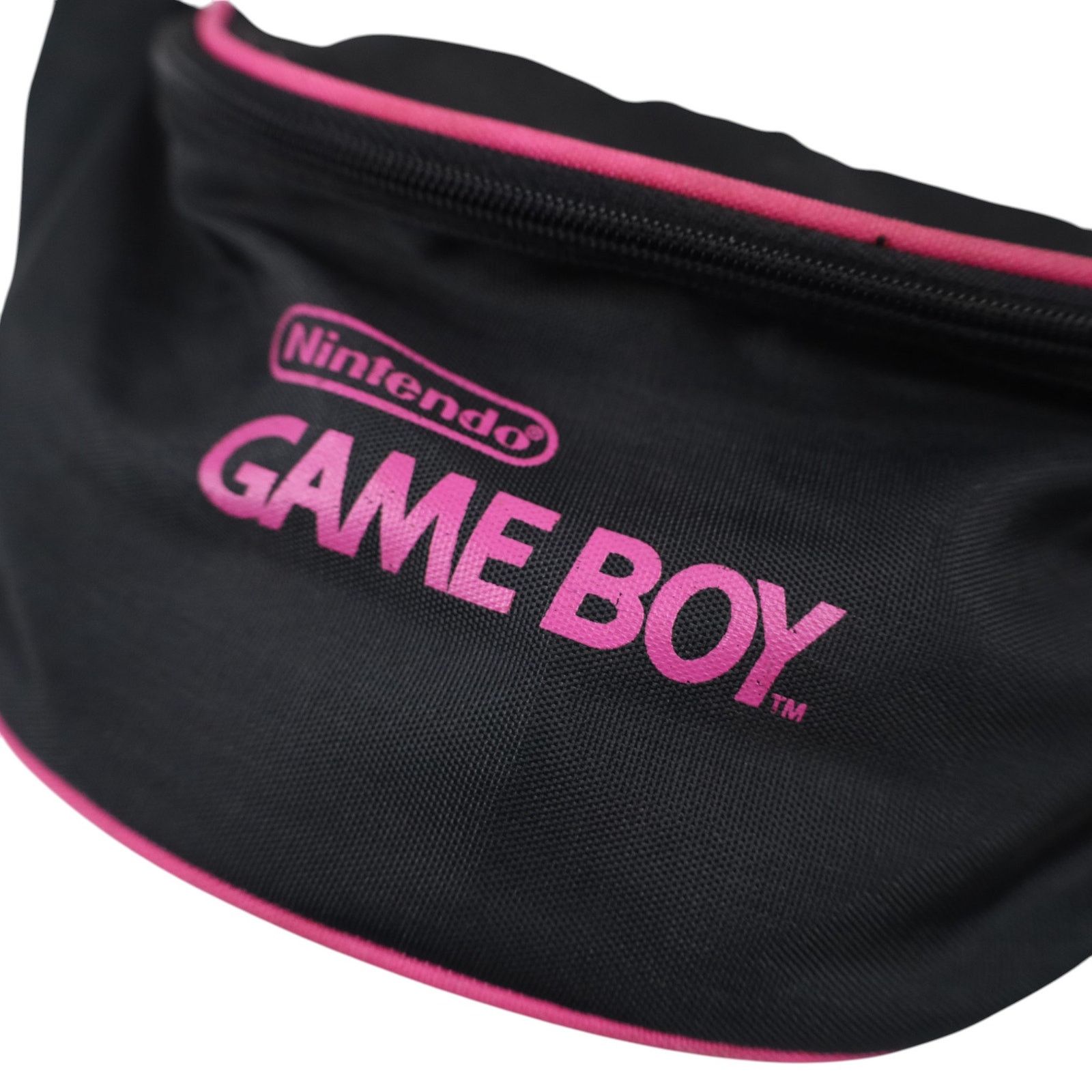 Nintendo × Vintage Vintage 90s Nintendo Gameboy Fanny Pack Bag Size ONE SIZE - 2 Thumbnail