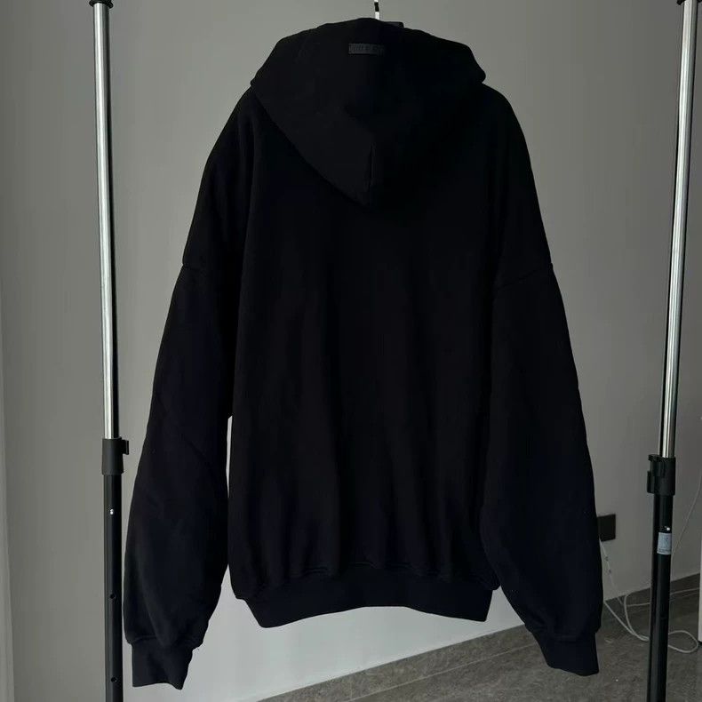 Fear of God Fear of God Main line zip hoodie Size US M / EU 48-50 / 2 - 2 Thumbnail