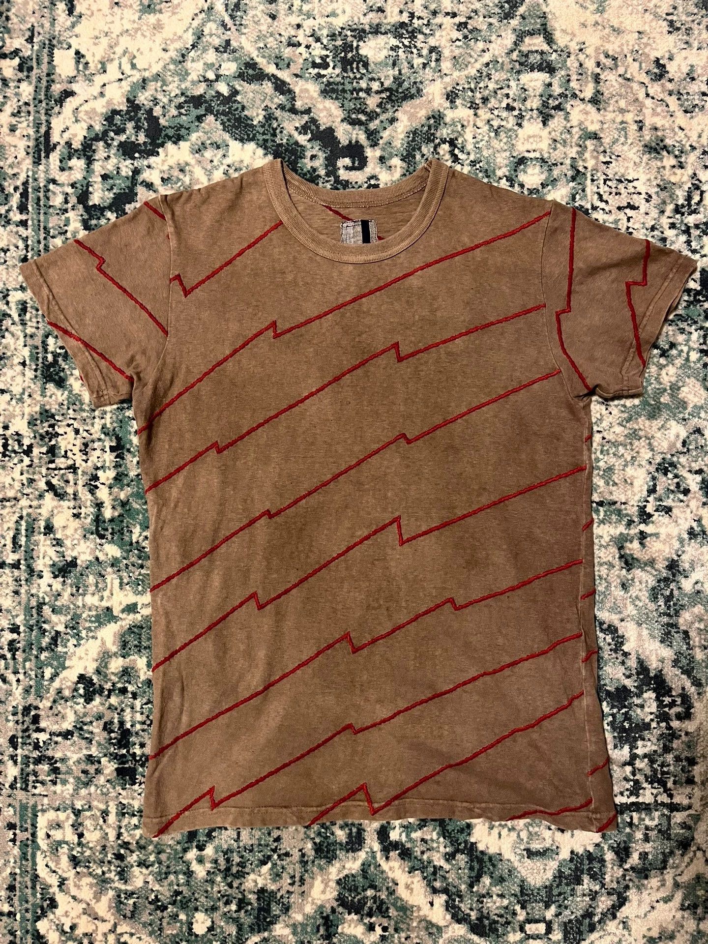 Visvim visvim 16ss ict Mud dyed short sleeve Size US M / EU 48-50 / 2 - 1 Thumbnail