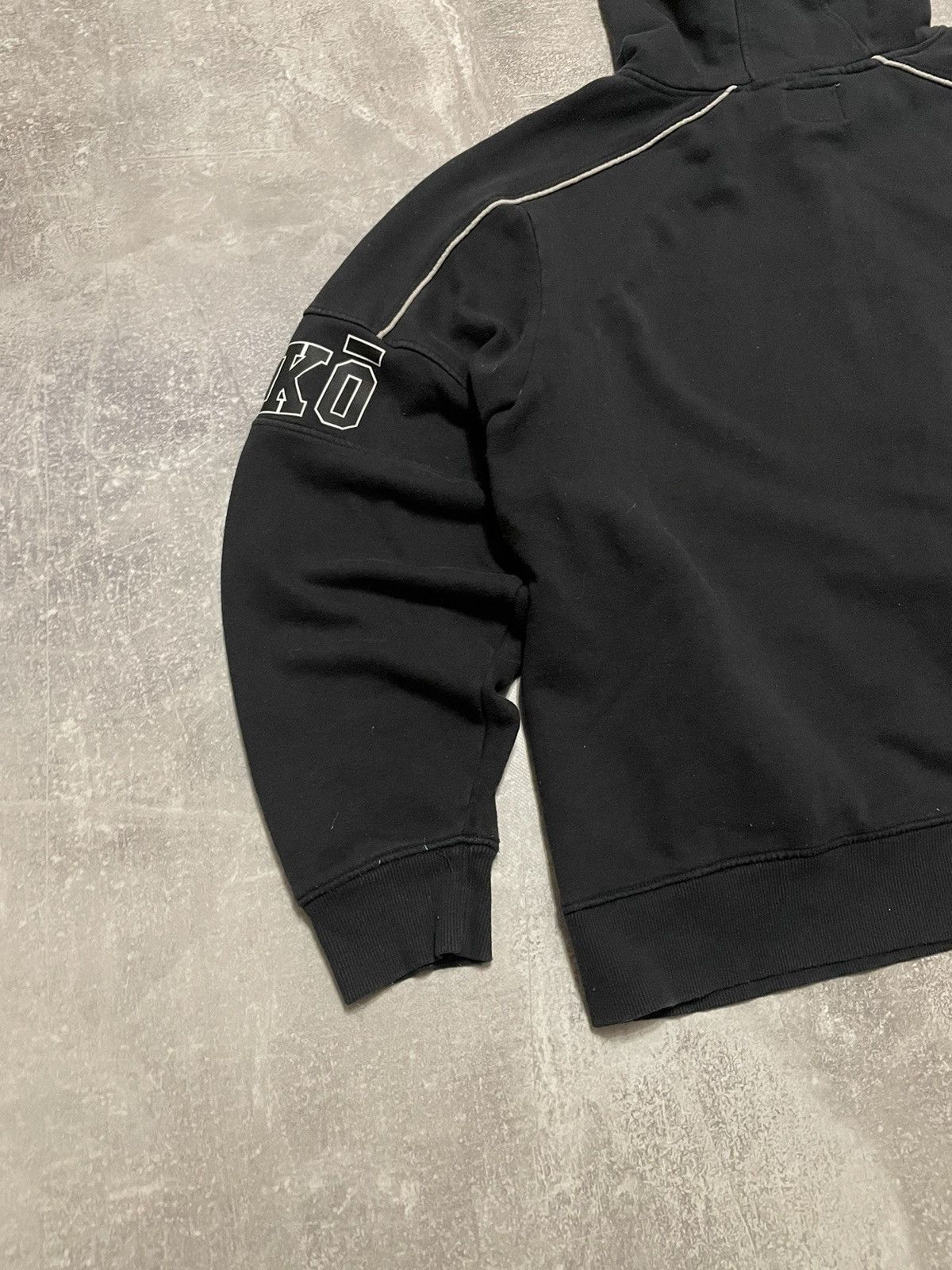 Ecko Unltd. × Vintage Vintage Ecko Unlimited Buggy Oversized Zip-Up Hoodie 4XL Size US XXL / EU 58 / 5 - 17 Thumbnail