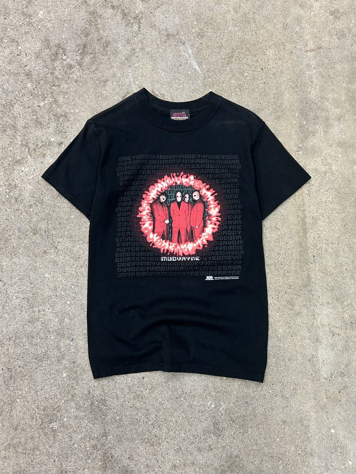 Vintage Mudvayne Band Tee Medium Size US M / EU 48-50 / 2 - 1 Thumbnail