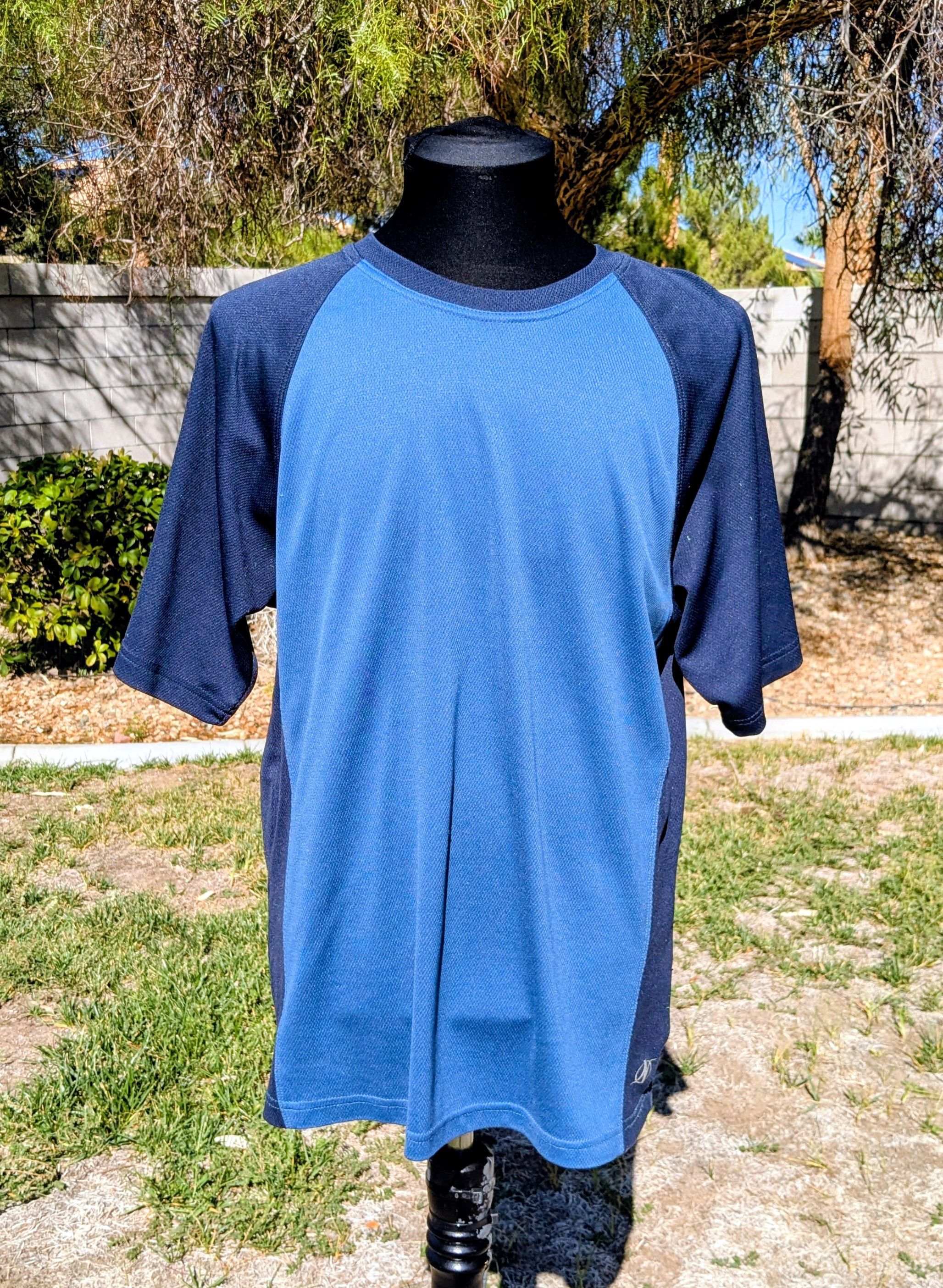 Other NordicTrack Crewneck S/S Jersey Performance Athletic Shirt Size US M / EU 48-50 / 2 - 1 Thumbnail