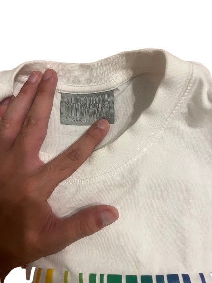 VTMNTS × Vetements Rainbow/pride VTMNTS tee Size US M / EU 48-50 / 2 - 3 Thumbnail