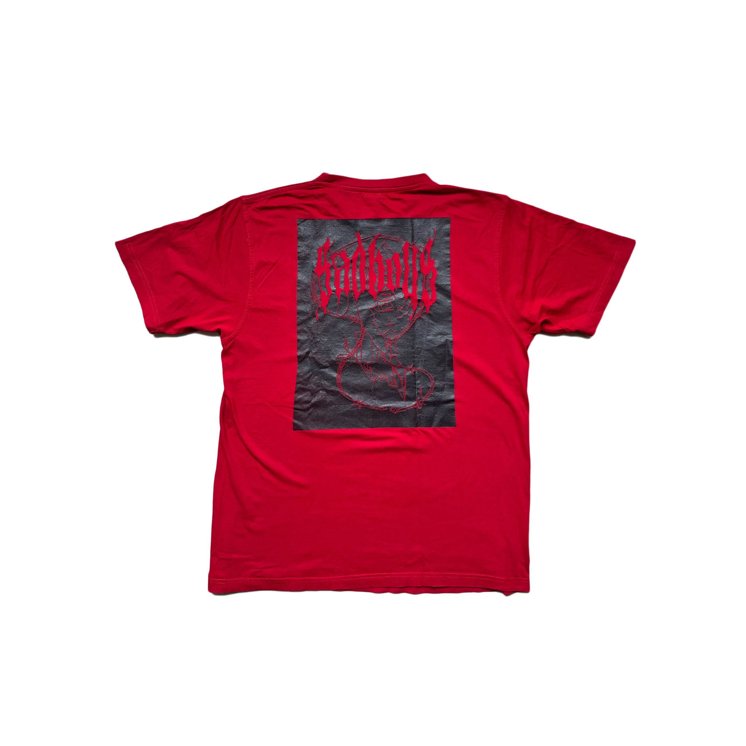 Sad Boys Sadboys rose shirt Size US L / EU 52-54 / 3 - 1 Thumbnail