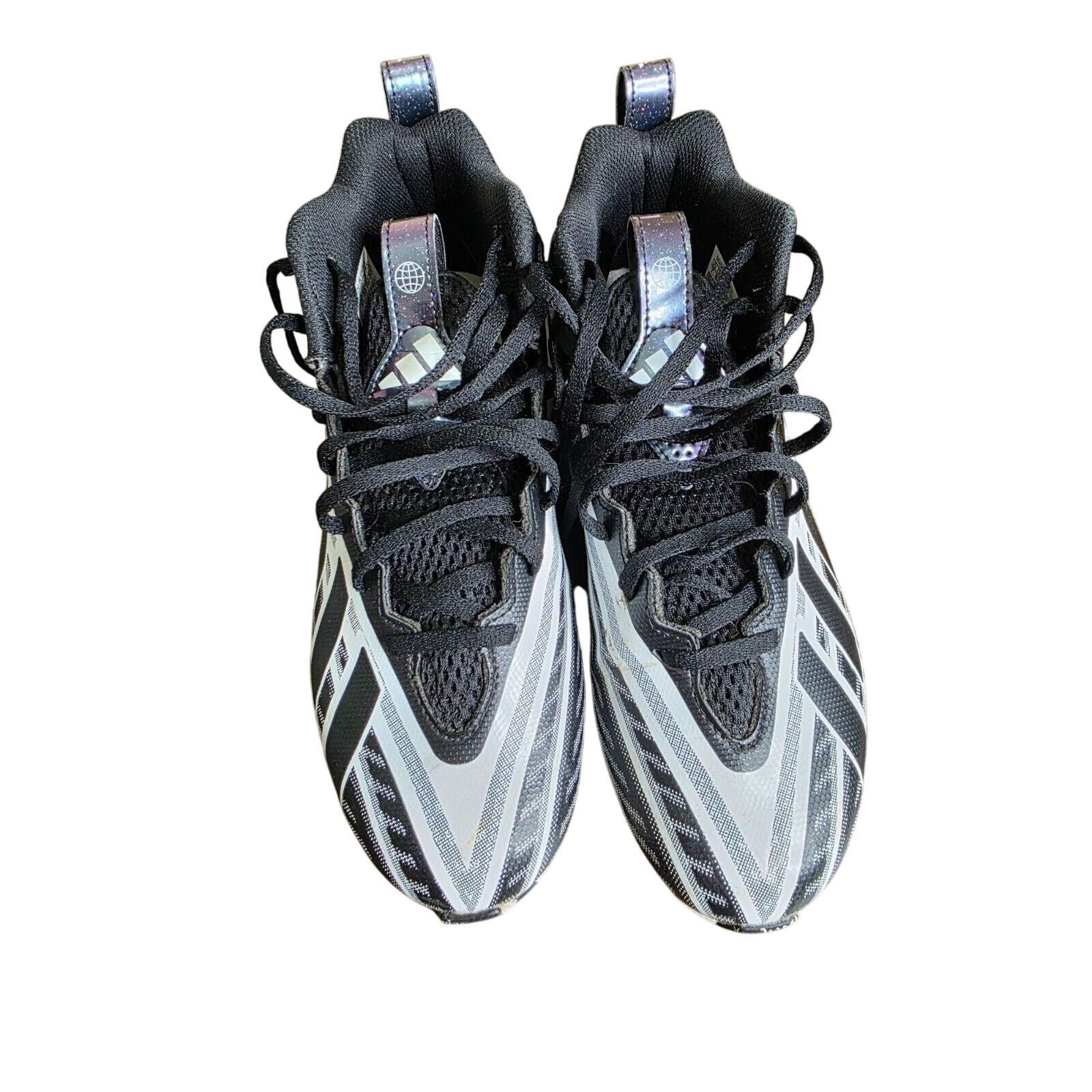 Adidas adidas Freak Spark 23 Molded Football Shoe, Black, 7 US Size US 7 / IT 37 - 19 Thumbnail