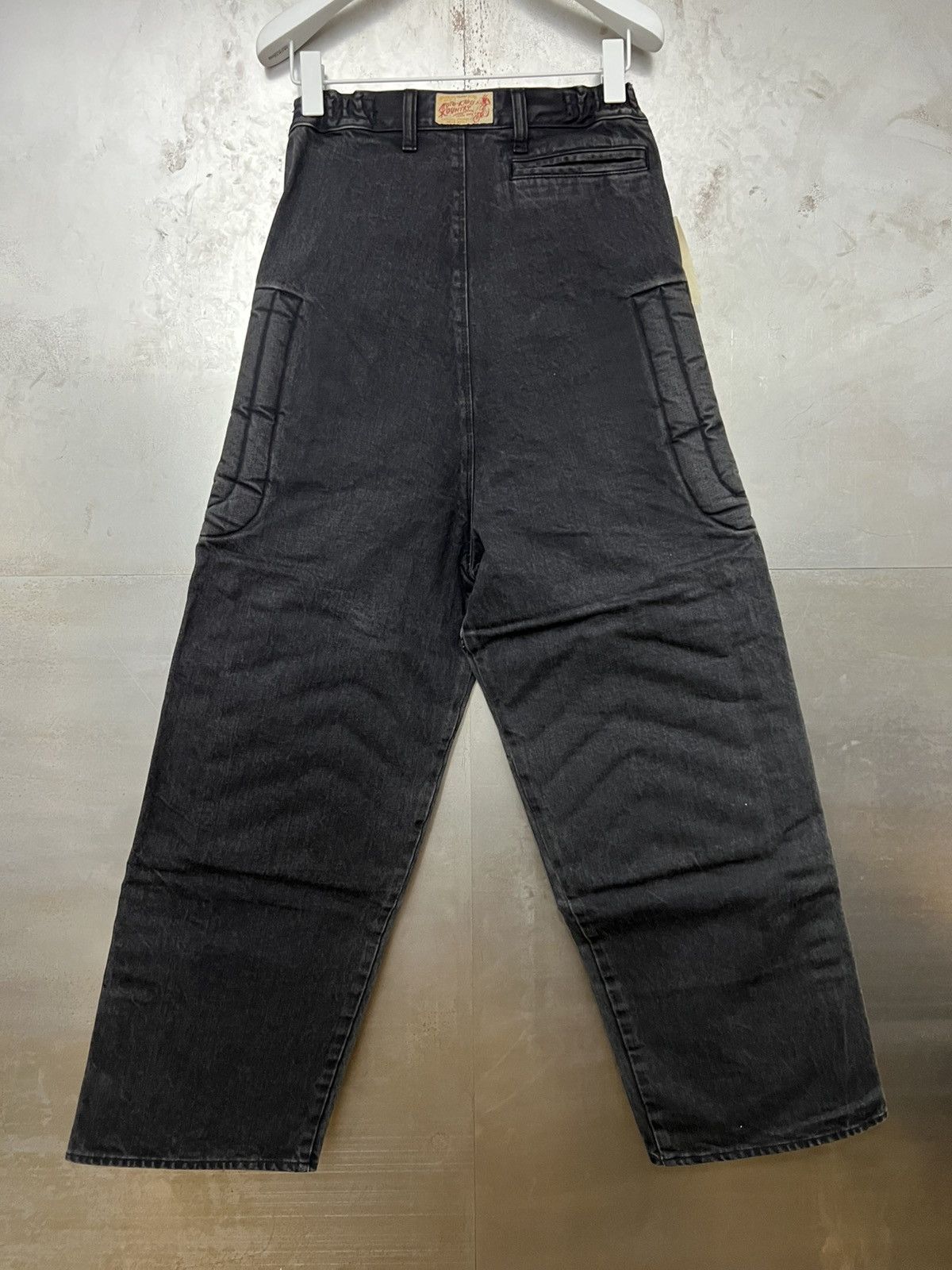 Kapital Kountry Kapital Kountry Padded Moto Pants Size US 31 - 4 Thumbnail