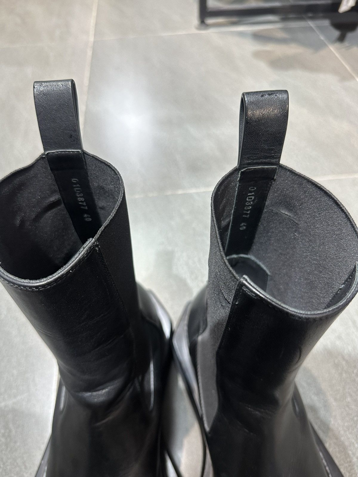 Rick Owens Rick Owens Turbo Cyclops Boots Size US 7 / EU 40 - 6 Thumbnail