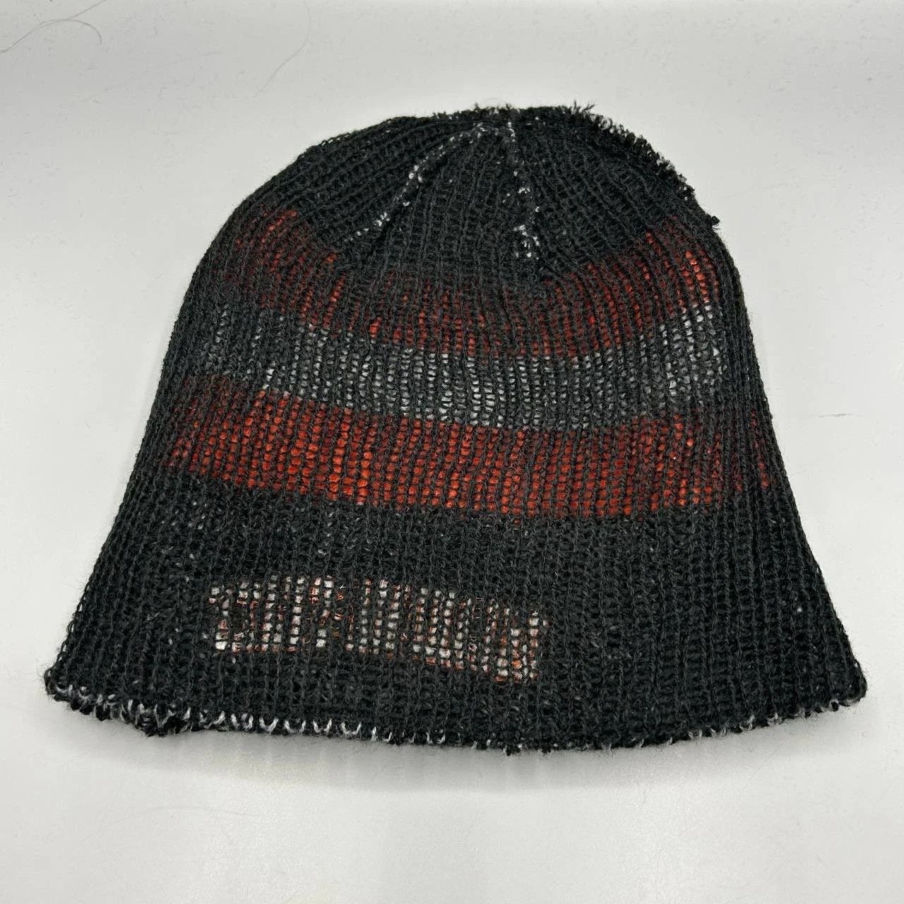 The Game Oklahoma State Cowboys Hat Men Black Orange The Game Beanie Size ONE SIZE - 5 Thumbnail