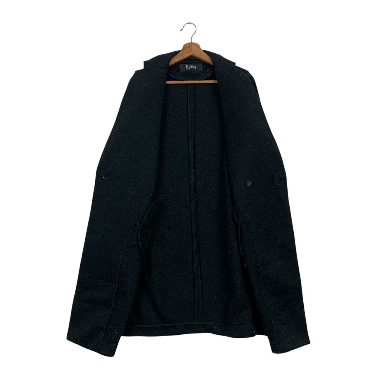 Other THE RERACS Made in Japan Poly Cotton Overcoat #2030-C88 Size US S / EU 44-46 / 1 - 11 Thumbnail
