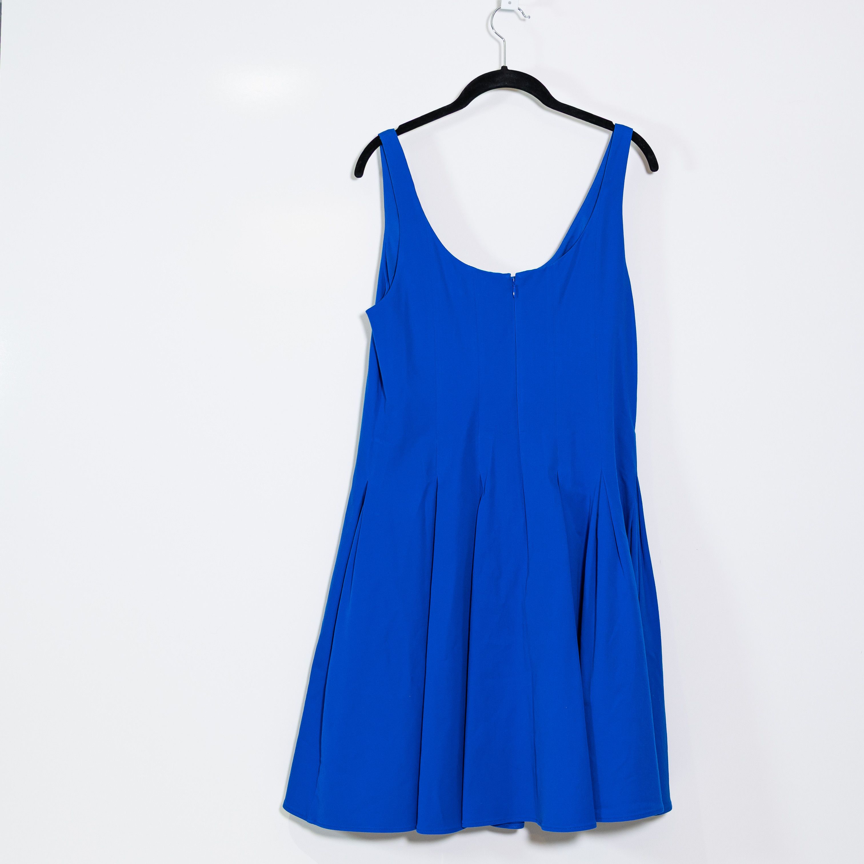 Kate Spade Kate Spade Twill Scoop Neck Sleeveless Fit Size L / US 10 / IT 46 - 3 Thumbnail
