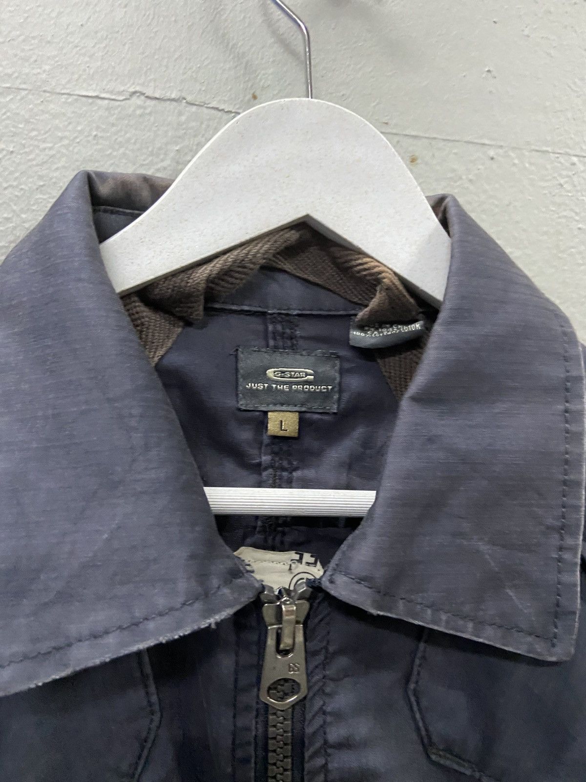 G-Star G-STAR RAW TACTICAL JACKET Size US M / EU 48-50 / 2 - 2 Thumbnail
