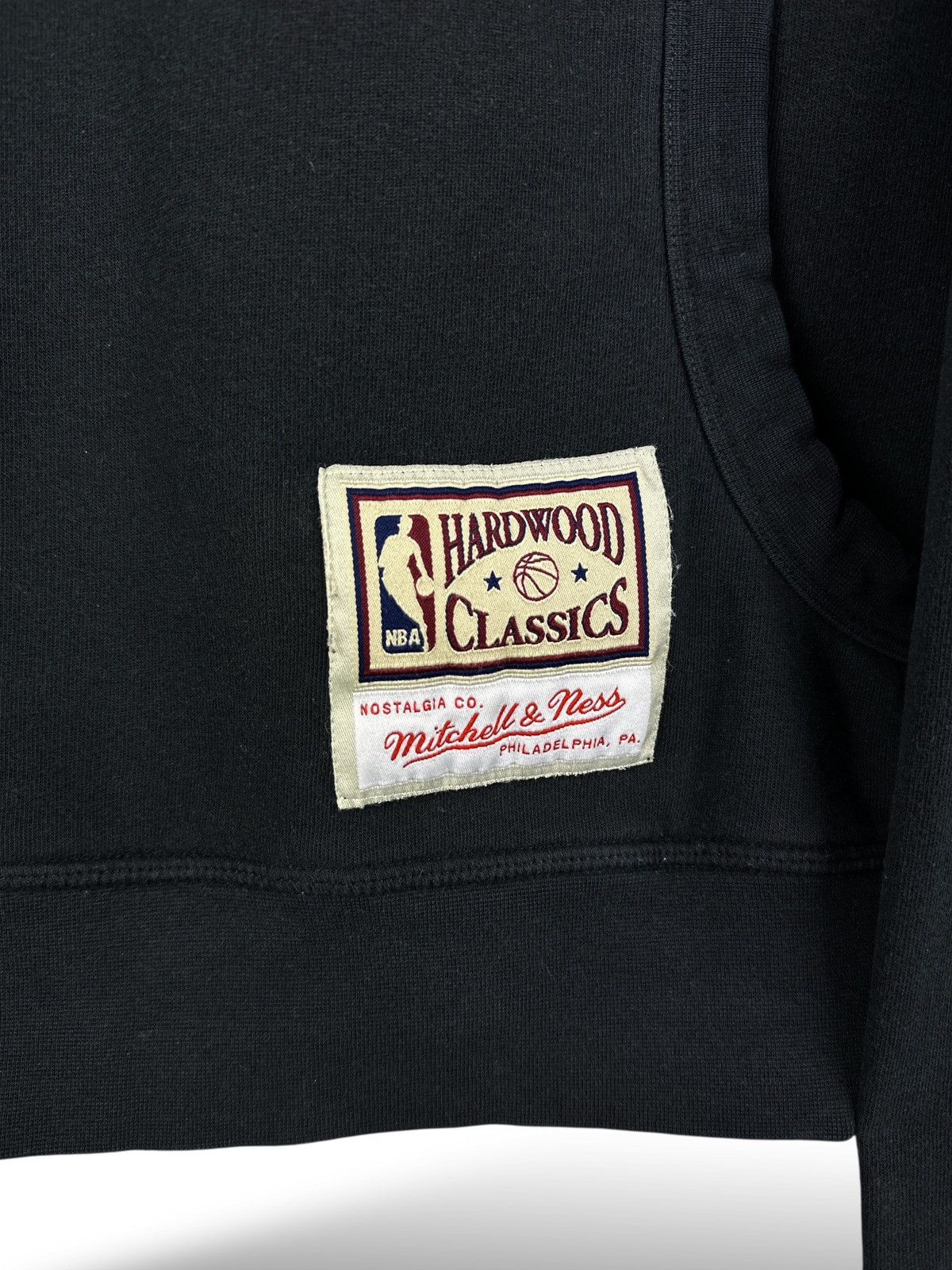 Mitchell & Ness Mitchell & Ness Chicago Bulls NBA Hardwood Classics Hoodie Size US M / EU 48-50 / 2 - 10 Thumbnail