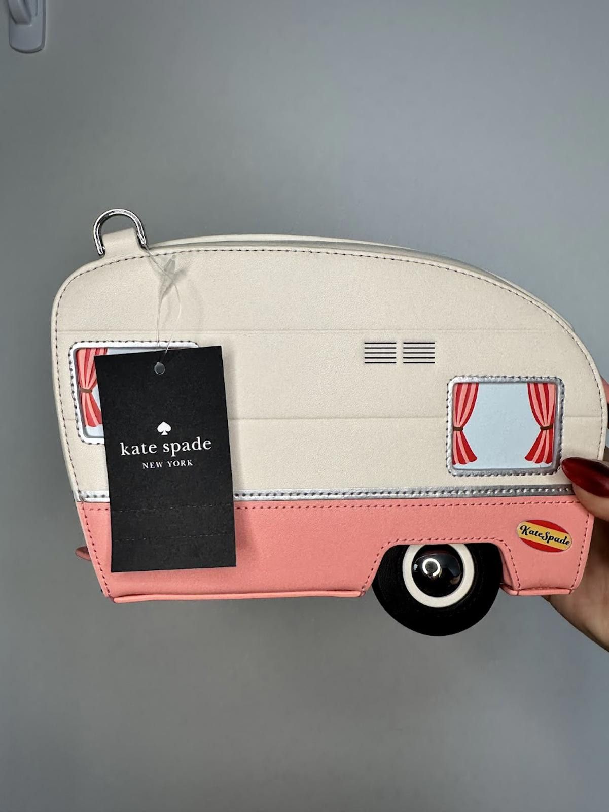 Other NWT Kate Spade Day Tripper Camper Van Crossbody Bag Size ONE SIZE - 4 Thumbnail