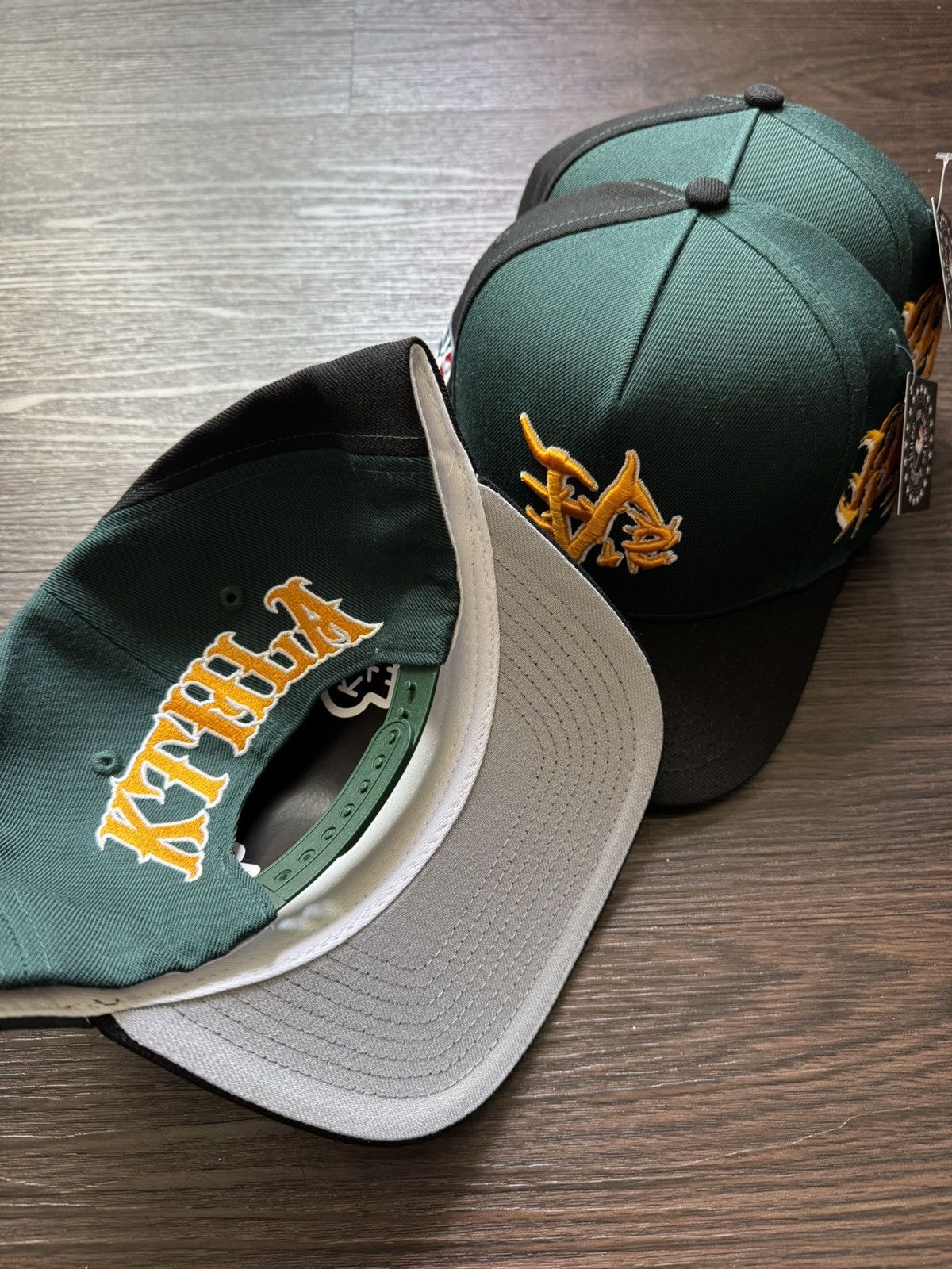 Other KTH-LA Kill The Hype LA Sacred Oakland A’s 2-Tone Size ONE SIZE - 9 Thumbnail