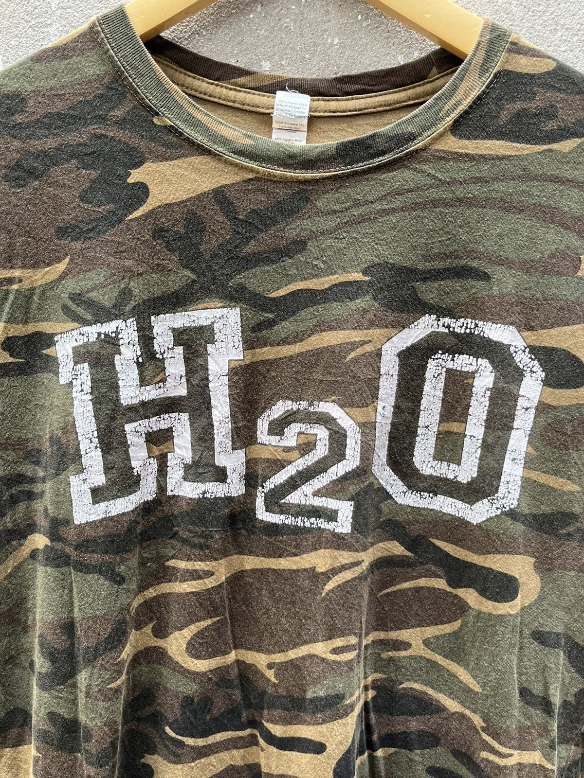 Band Tees H20 Size US M / EU 48-50 / 2 - 4 Thumbnail