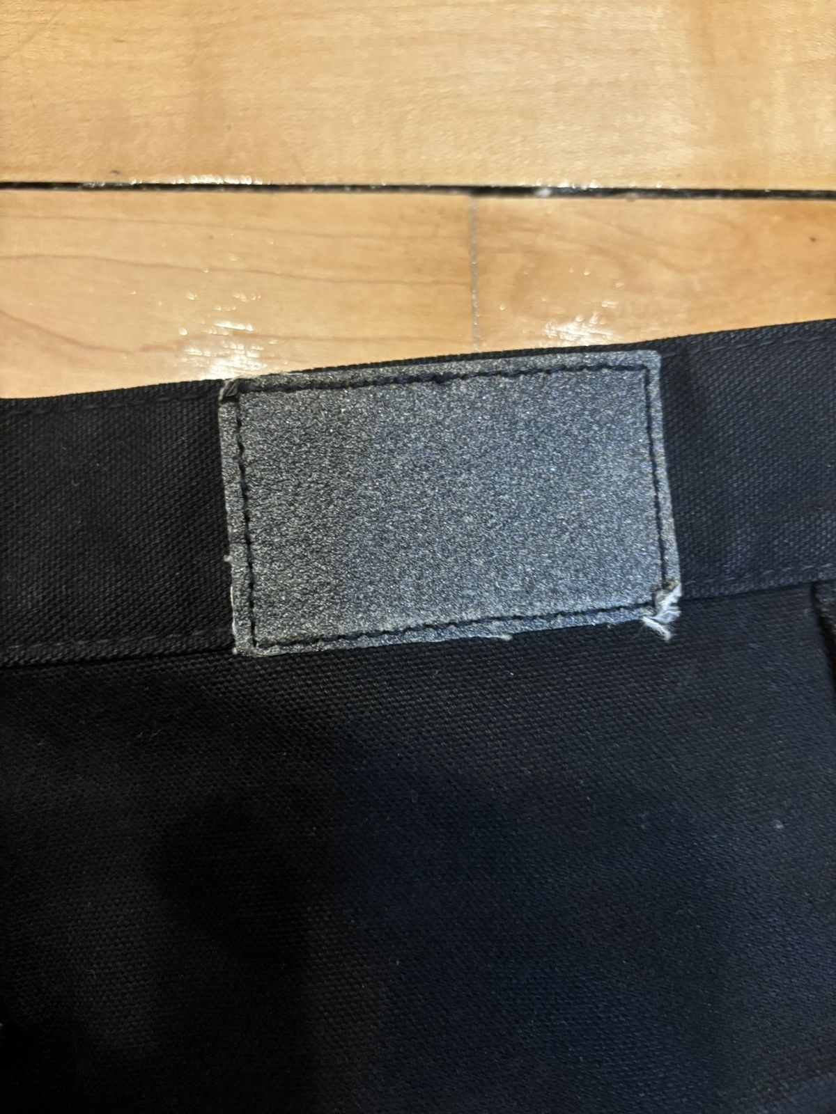KOZABURO KOZABURO 3D BOOTCUT CANVAS COWBOY JEANS Size US 30 / EU 46 - 4 Thumbnail