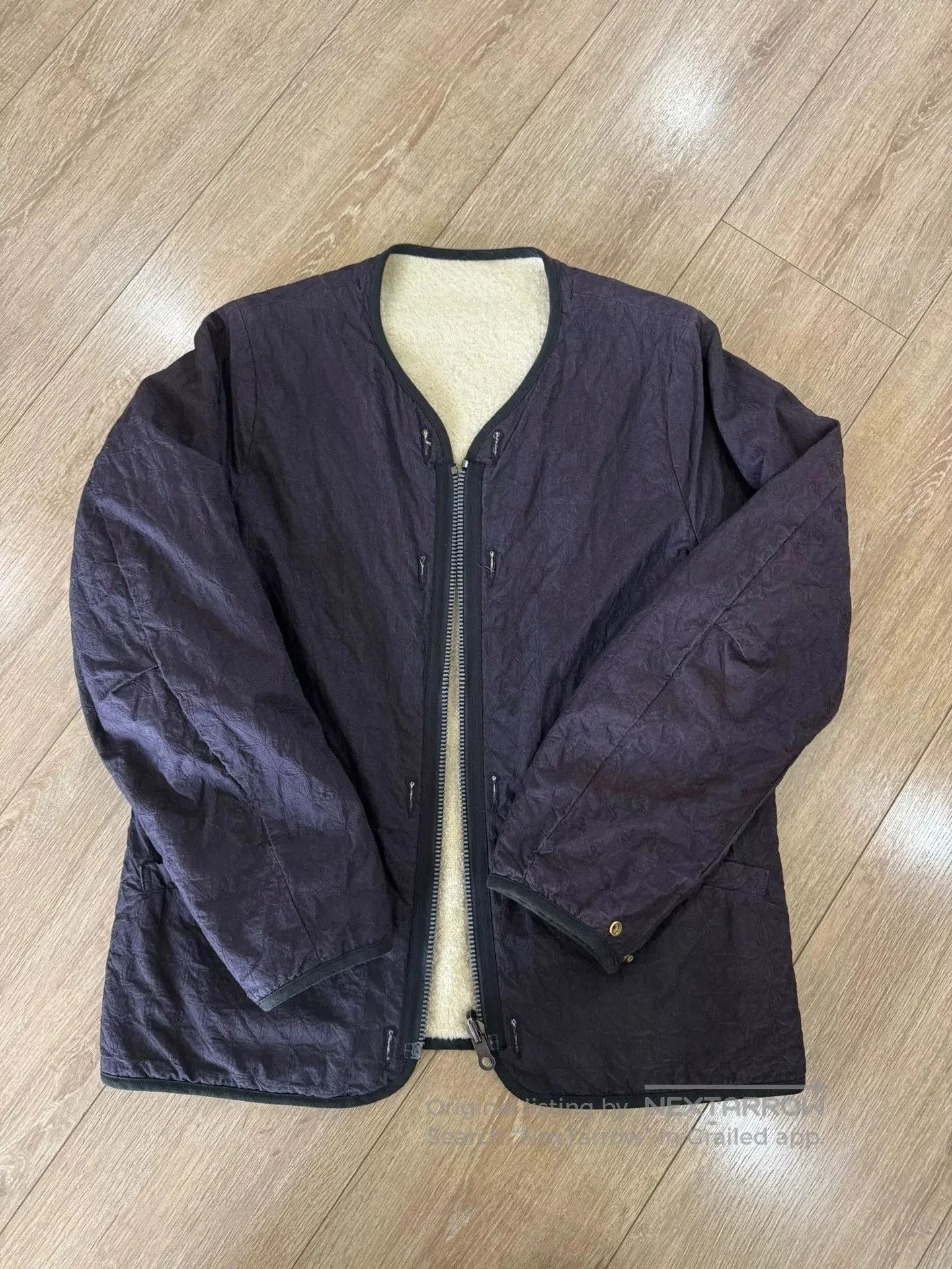 Visvim 17ss visvim ict iris liner jkt. Size US S / EU 44-46 / 1 - 1 Thumbnail