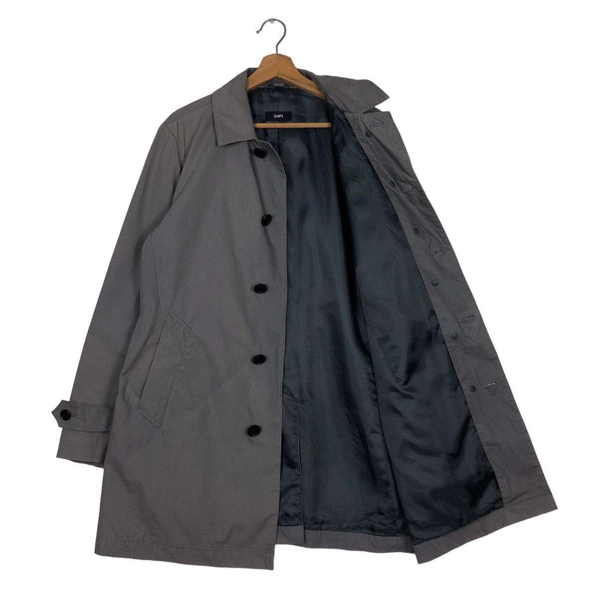 Issey Miyake 🔥BIKER JACKET BUTTON SHIPS JAPAN CORDURA FABRIC Size US M / EU 48-50 / 2 - 11 Thumbnail