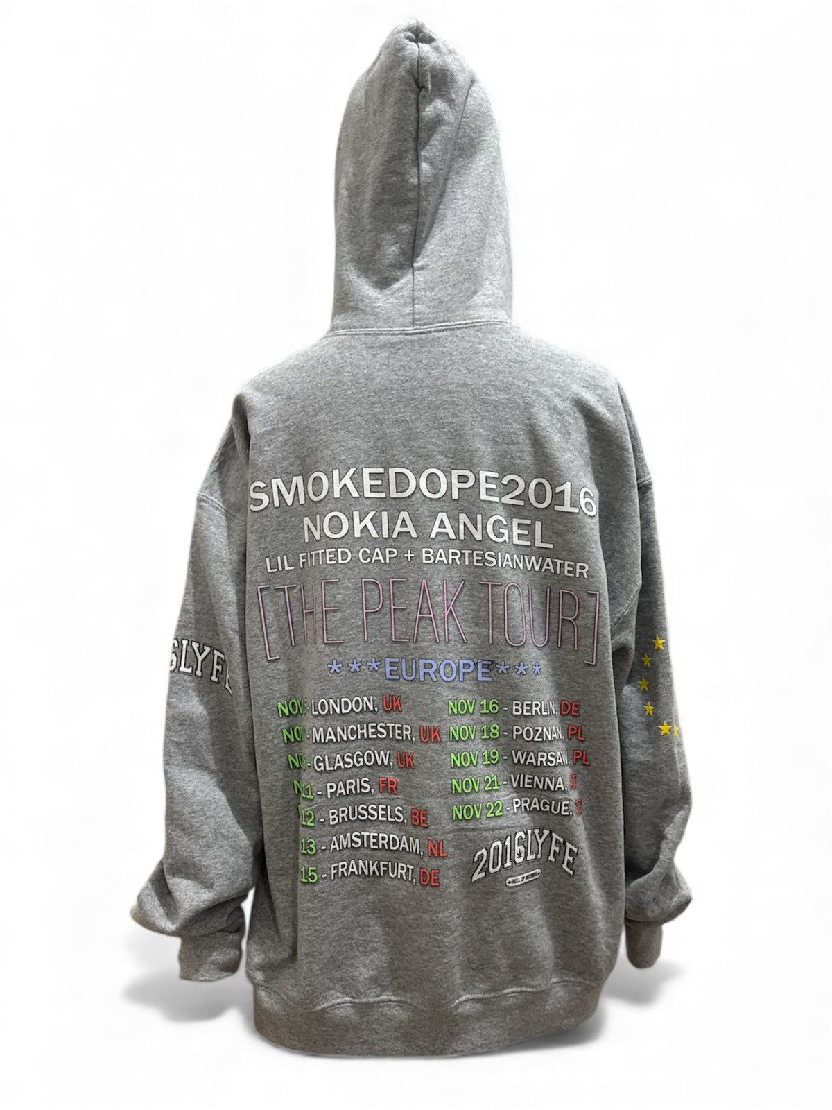 Other SMOKEDOPE2016 EU TOUR MERCH Size US L / EU 52-54 / 3 - 3 Thumbnail