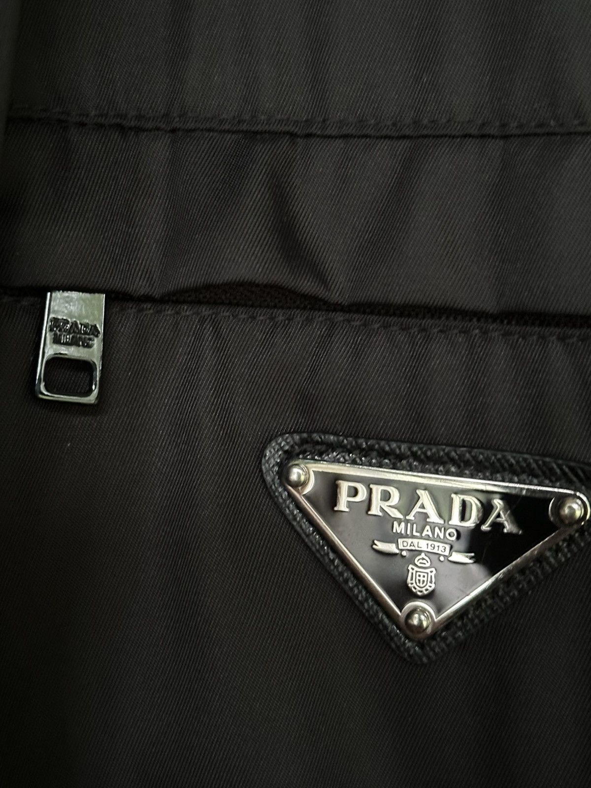 Prada Womens Prada Rain Coat Size XS / US 0-2 / IT 36-38 - 5 Thumbnail