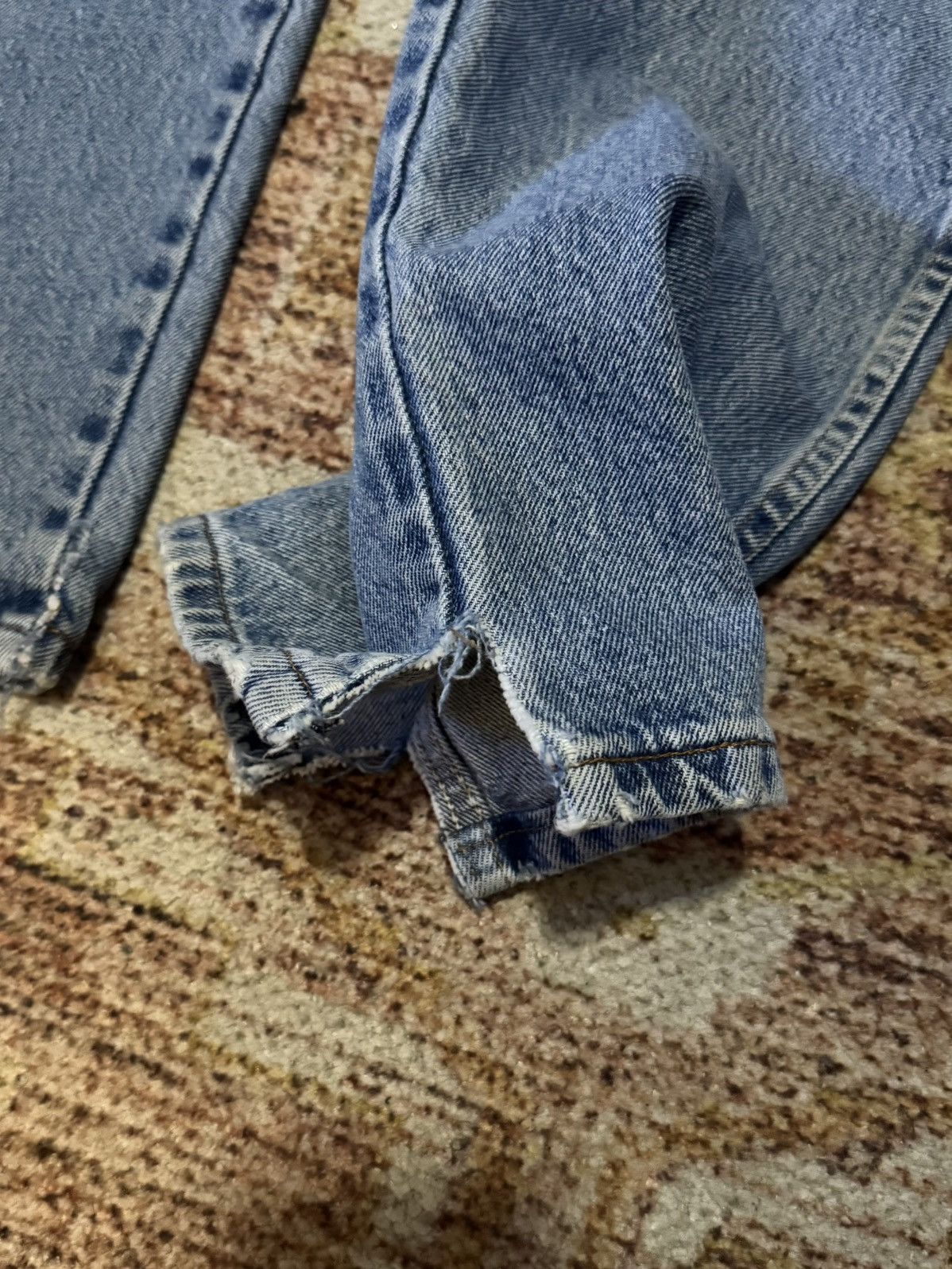 Rustler Rustler vintage blue jeans Size US 31 - 4 Thumbnail