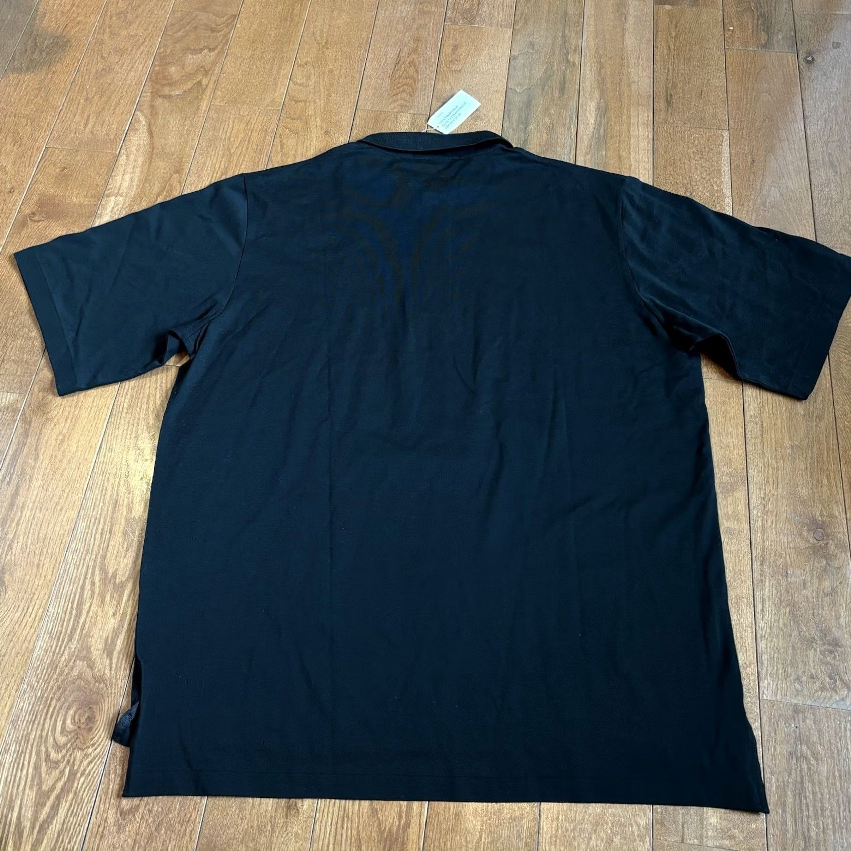 Polo Ralph Lauren Polo Ralph Lauren Golf Shirt Black XL Mens "Olympia Fields US Open 2003" NWT Size US XL / EU 56 / 4 - 7 Thumbnail
