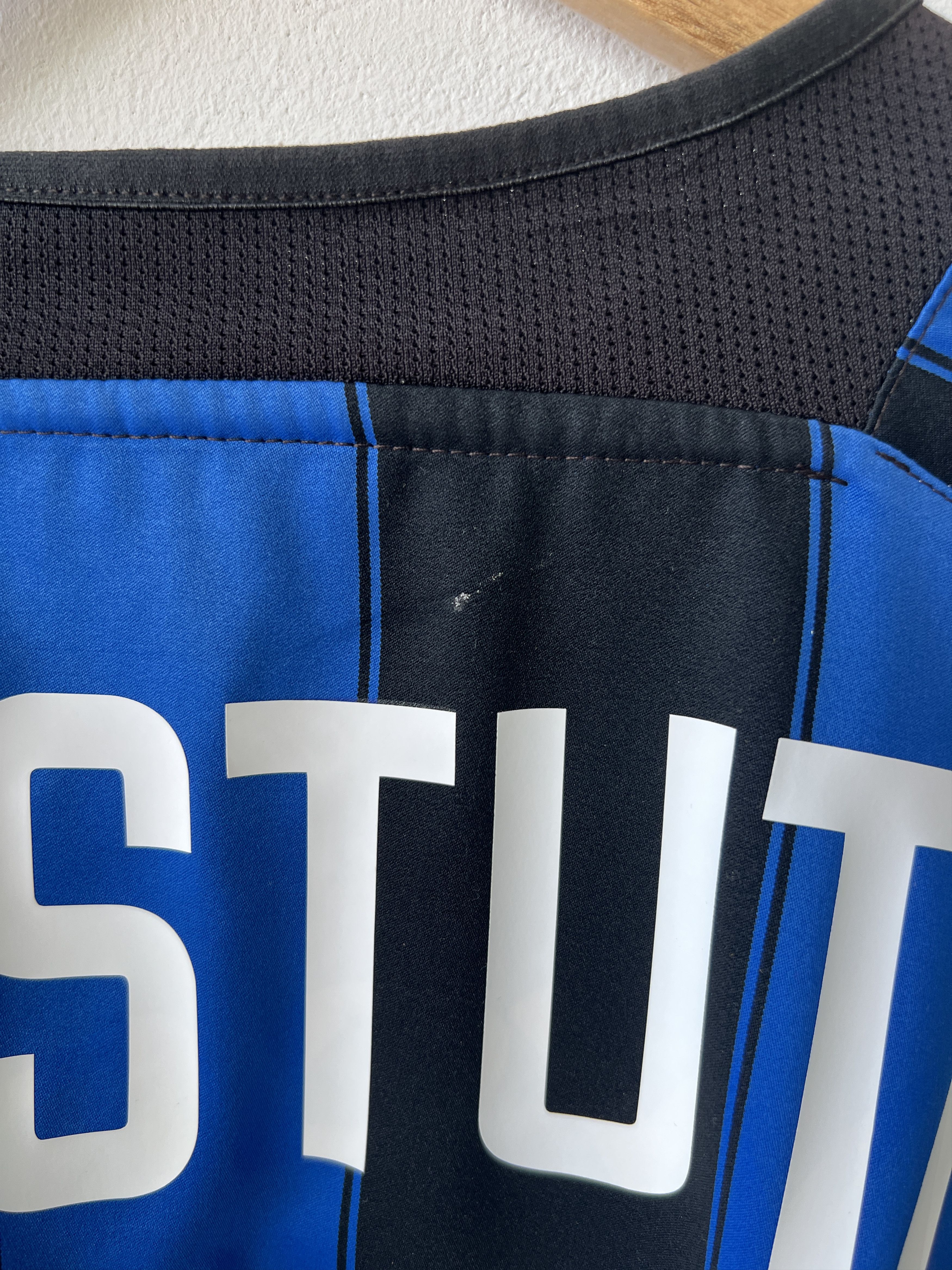 Nike (M) Inter Milan 2003-04 Home Kit Batistuta #19 Size US M / EU 48-50 / 2 - 7 Thumbnail