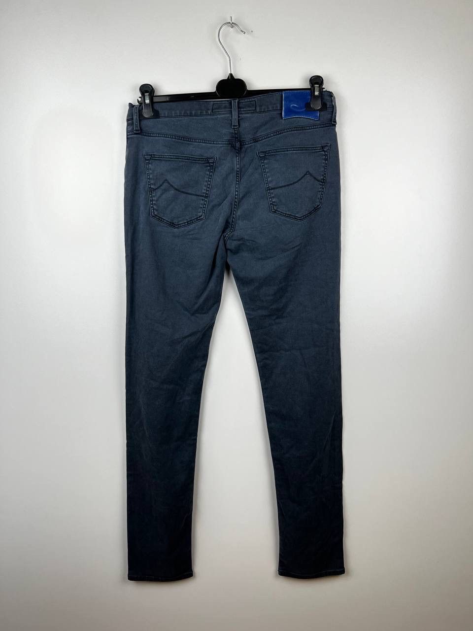Jacob Cohen × Vintage Jacob Cohen luxury pants women’s size 30 Size 30" / US 8 / IT 44 - 3 Thumbnail