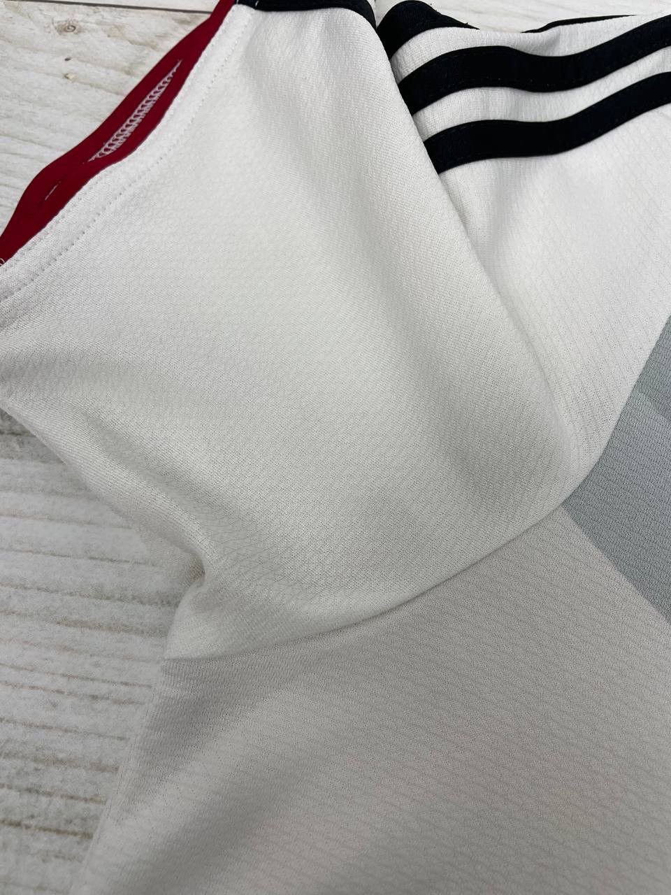 Adidas Adidas Germany 2014 2015 Training Soccer Jersey Football Size US M / EU 48-50 / 2 - 12 Thumbnail