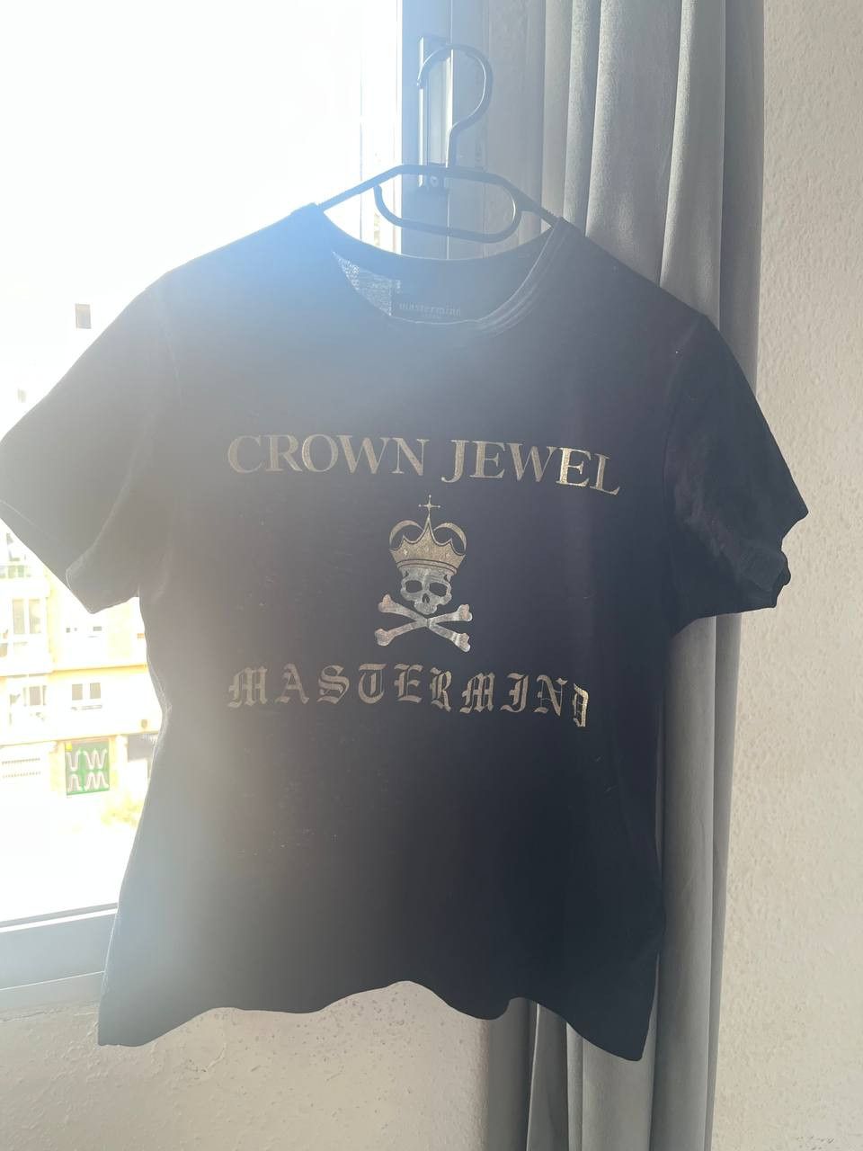 MasterMind Japan T-shirt Crown Jewel