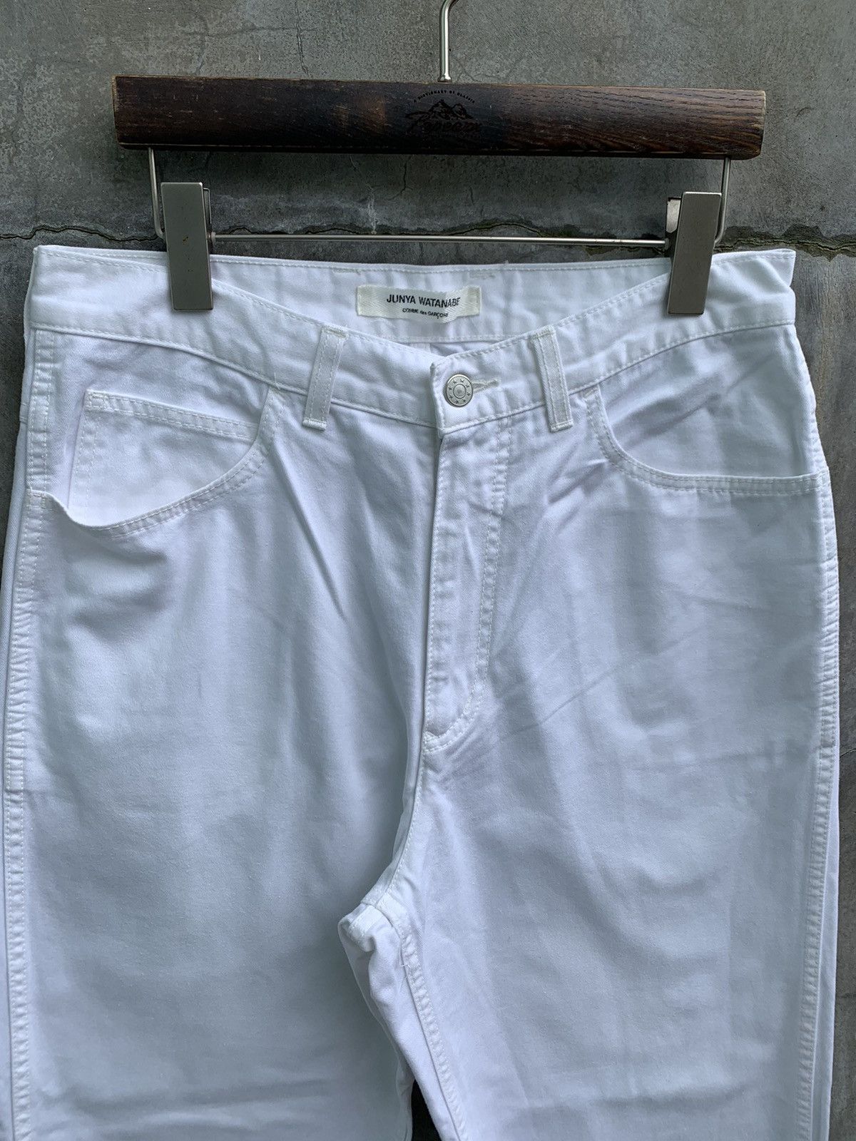 Junya Watanabe Low Crotch Pants Size US 32 / EU 48 - 2 Thumbnail