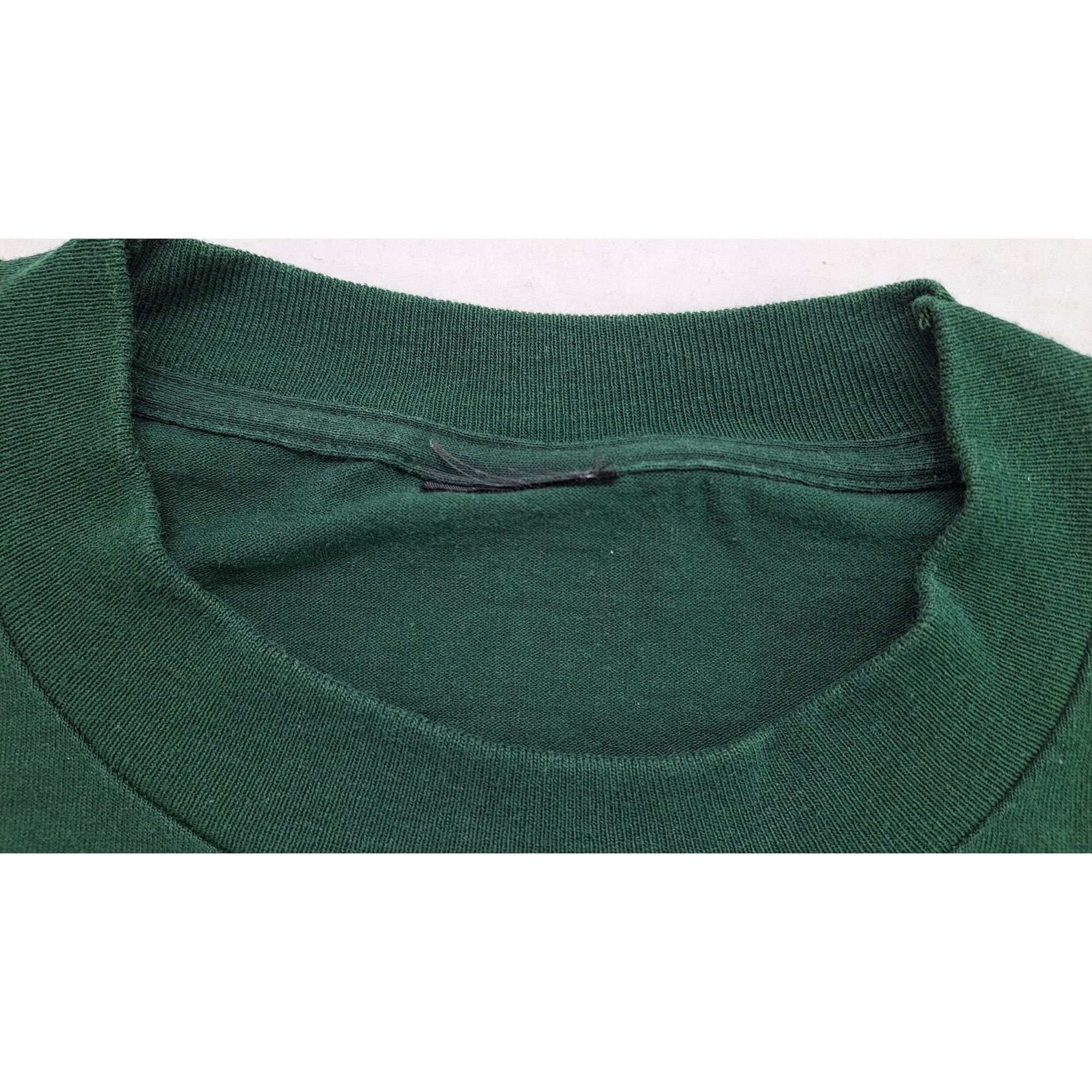 Vintage Vintage Kringles Branson Christmas T-Shirt Green Santa XXXL Size US XXL / EU 58 / 5 - 4 Thumbnail