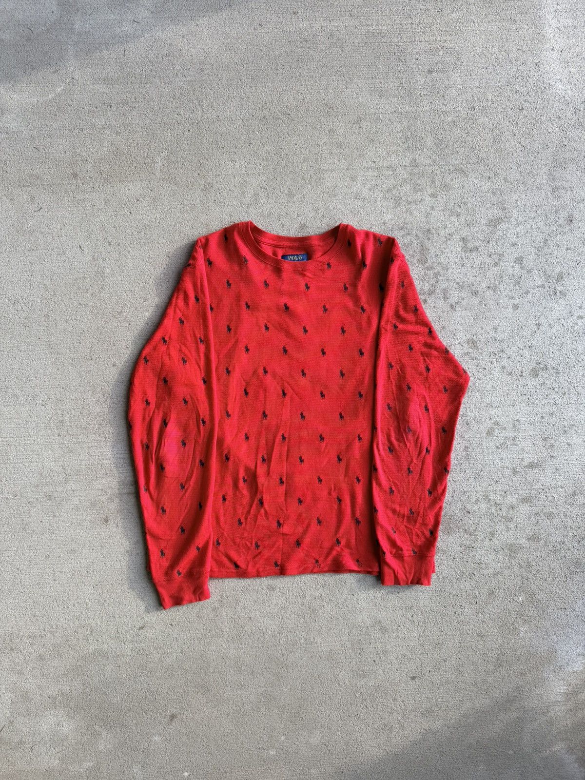 Polo Ralph Lauren Polo crewneck Size US L / EU 52-54 / 3 - 1 Thumbnail