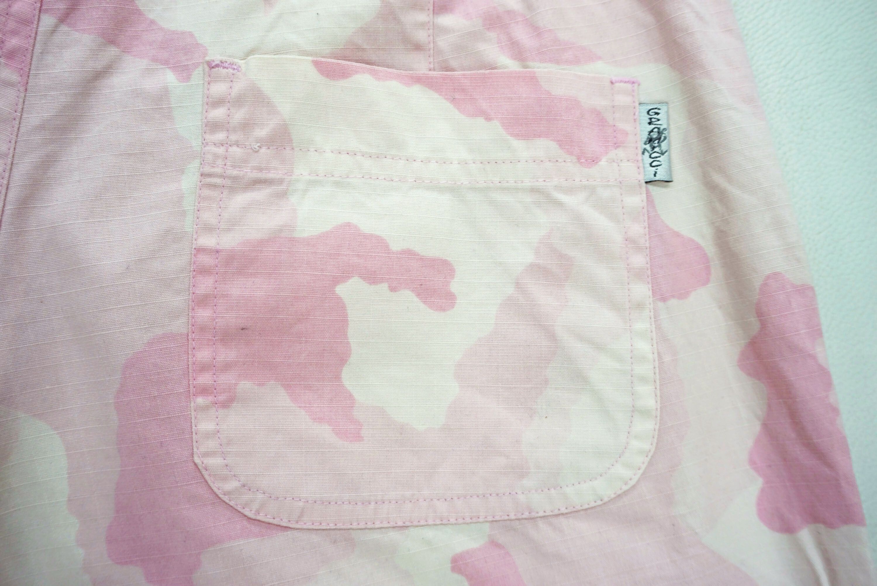 Gramicci Gramicci Pants Size 6 fit 29x17.75 Outdoor Pink Camo Baker Size 28" / US 6 / IT 42 - 8 Thumbnail