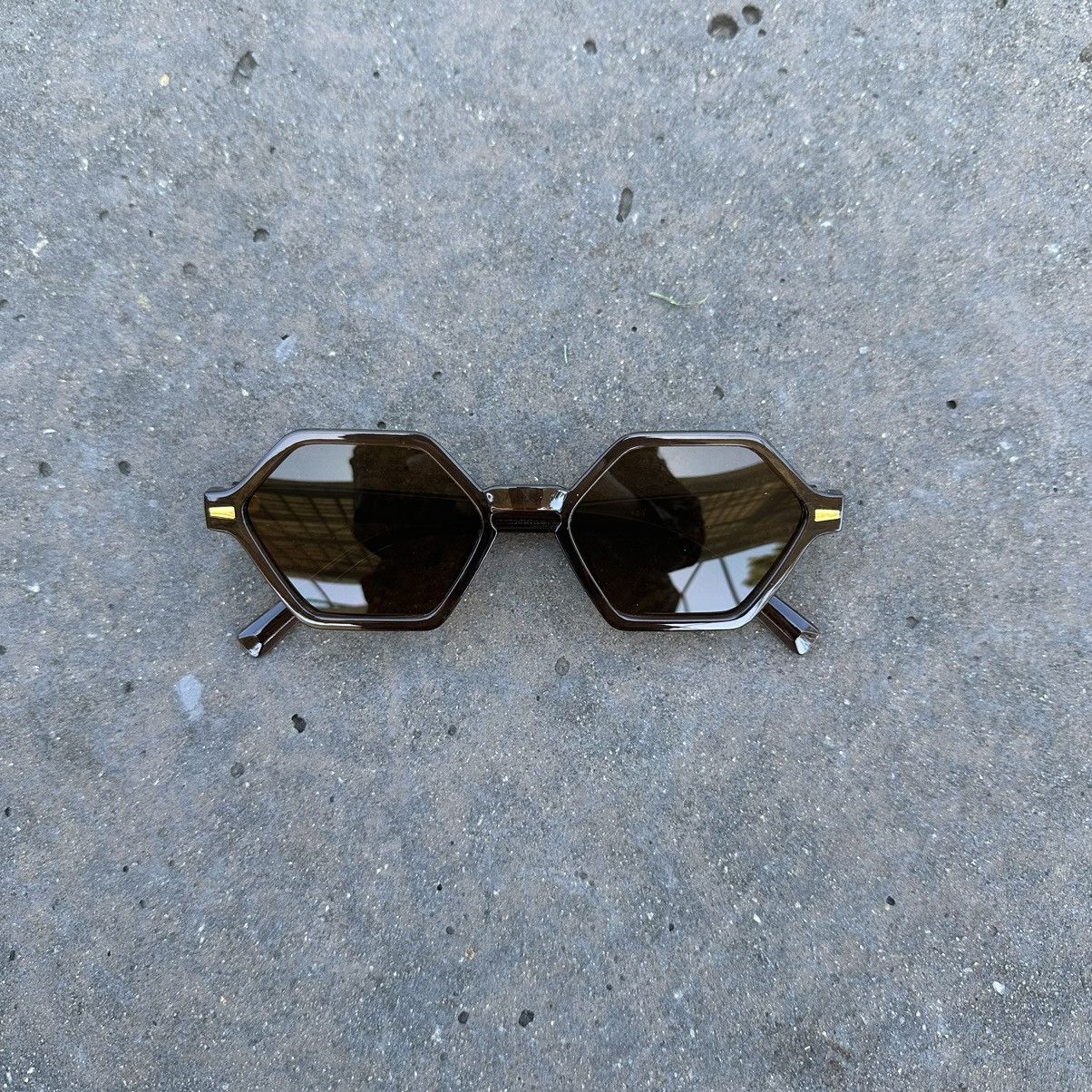 Other Y2K Unisex Sunglasses Retro Fashion Shades LE13126-03 Size ONE SIZE - 1 Thumbnail
