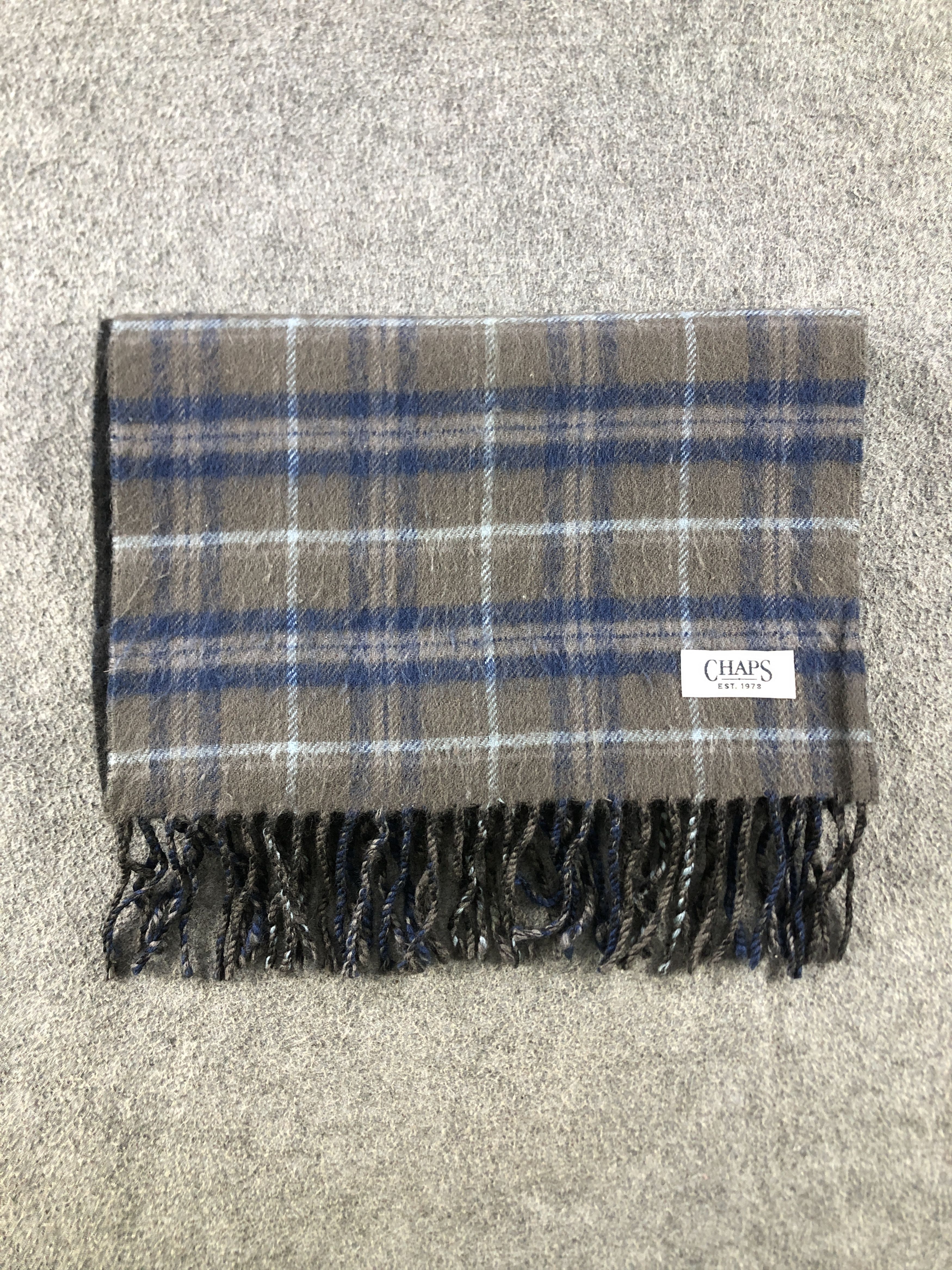 Chaps Ralph Lauren Chaps Ralph Lauren Scarf / Muffler / Neckwear P768 Size ONE SIZE - 10 Thumbnail