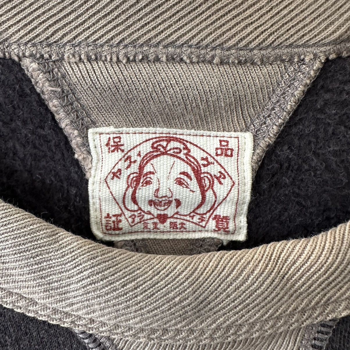 Evisu × Japanese Brand Evisu rare limited edition sweat Size US M / EU 48-50 / 2 - 4 Thumbnail