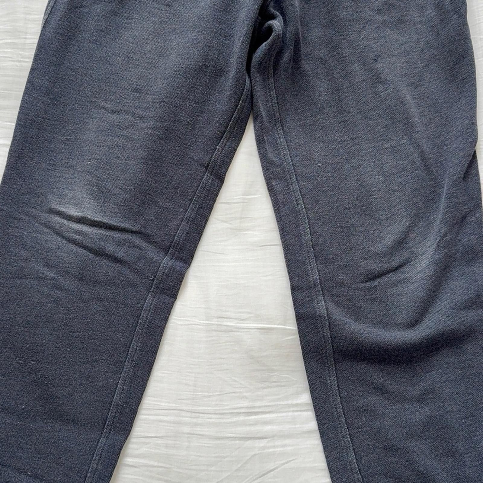 J.Crew 2x J.Crew Jogger Pants Set - Gray and Navy Size US 32 / EU 48 - 2 Thumbnail