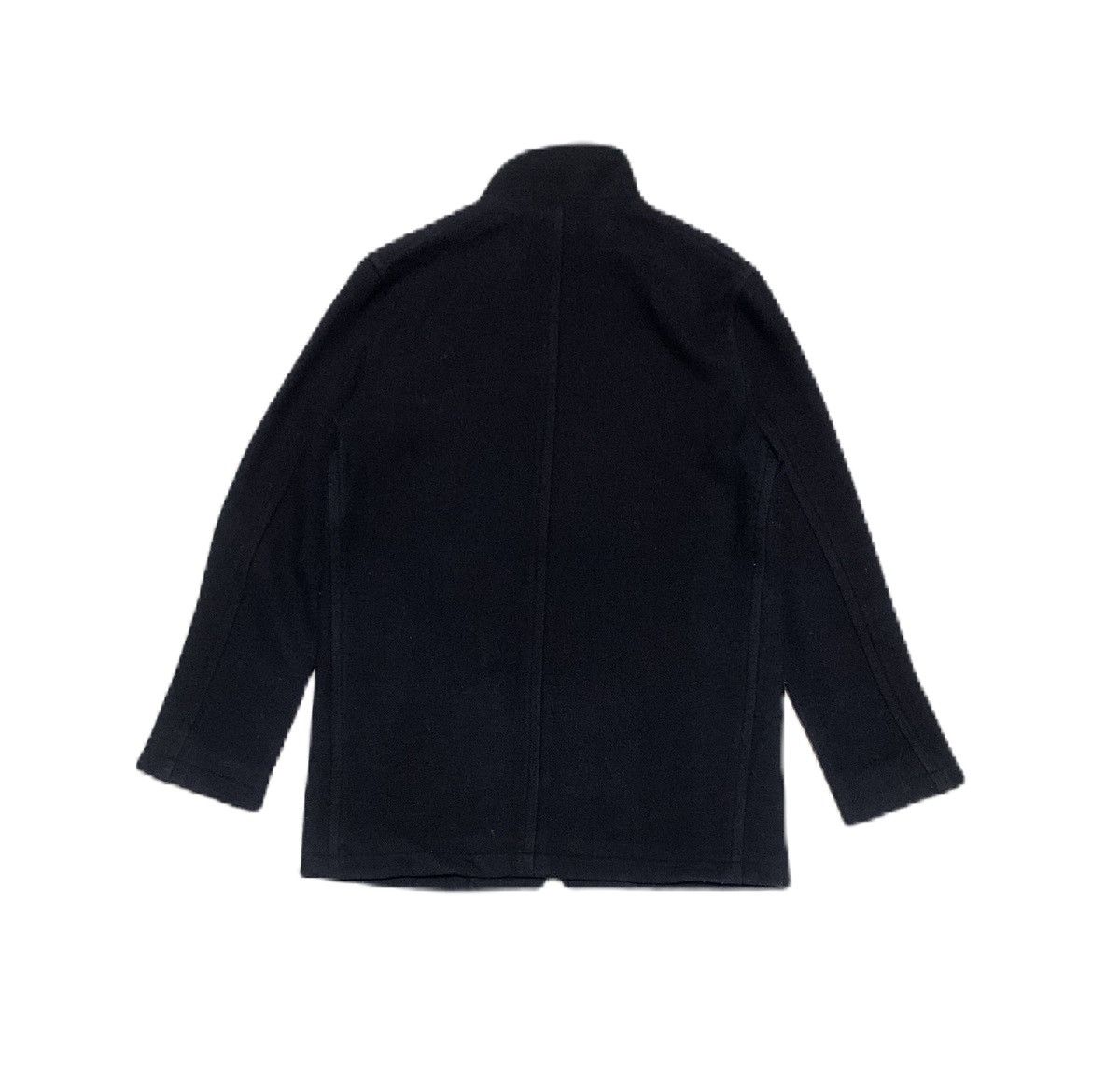 CABANE de ZUCCa Vintage Cabane De Zucca By Issey Miyake Wool Jacket Size US M / EU 48-50 / 2 - 2 Thumbnail