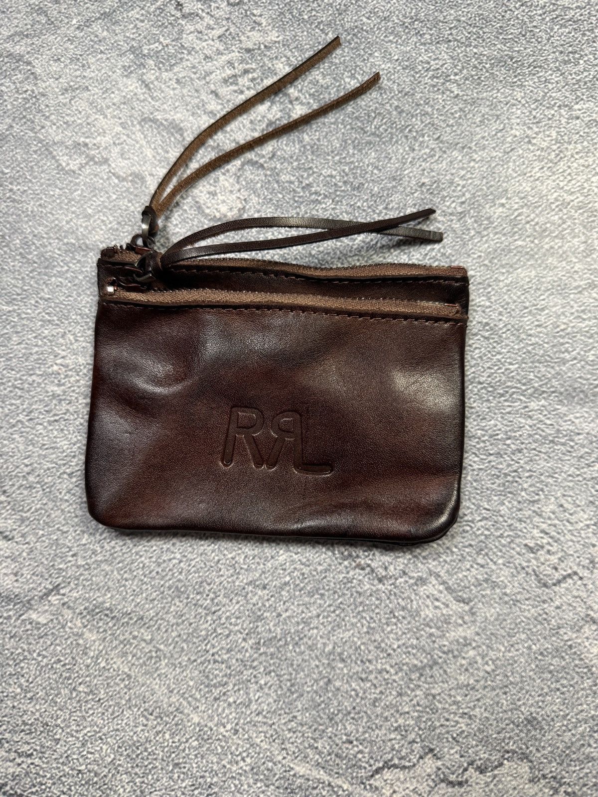 RRL Ralph Lauren RRL Ralph Lauren Wallet Card Holder Size ONE SIZE - 2 Thumbnail