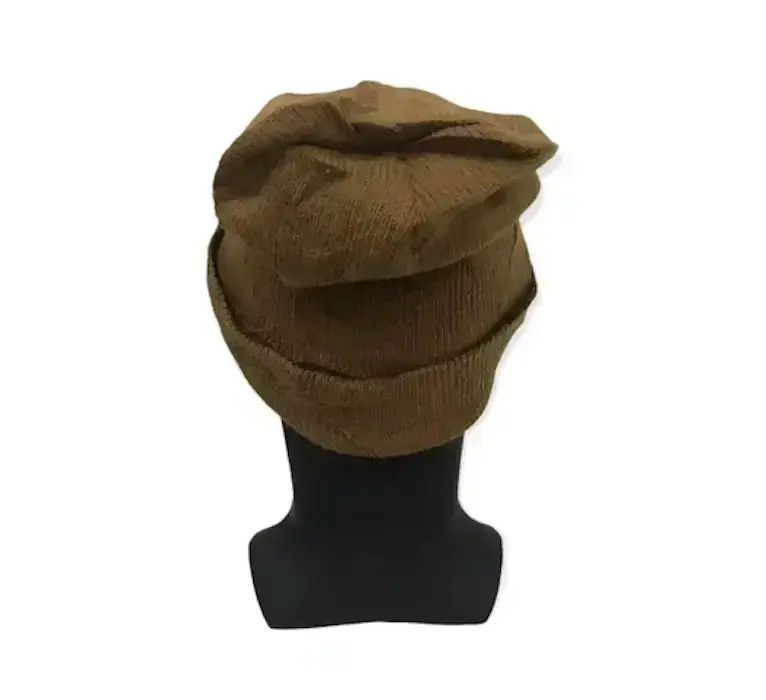 Carhartt Carhatt Plain Beanie Hat Size ONE SIZE - 4 Thumbnail